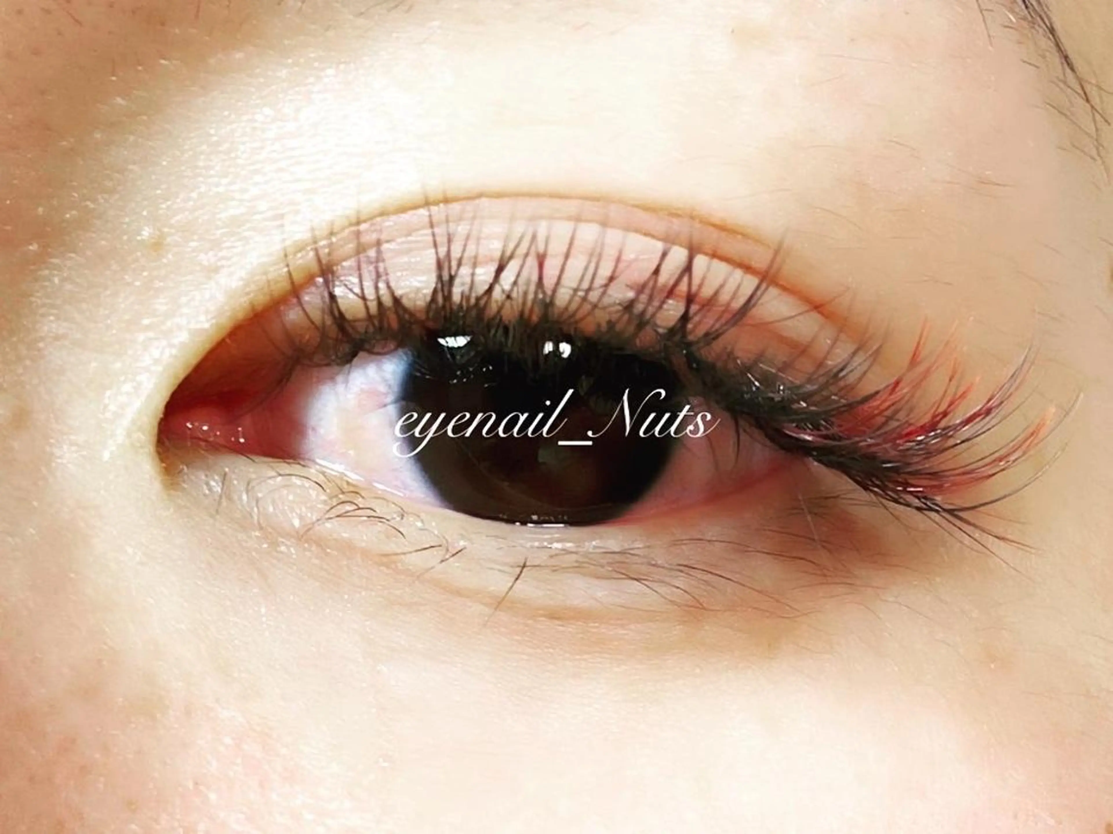 マツエク・マツパ マツエク 土居 夏美のマツエク・マツパデザイン