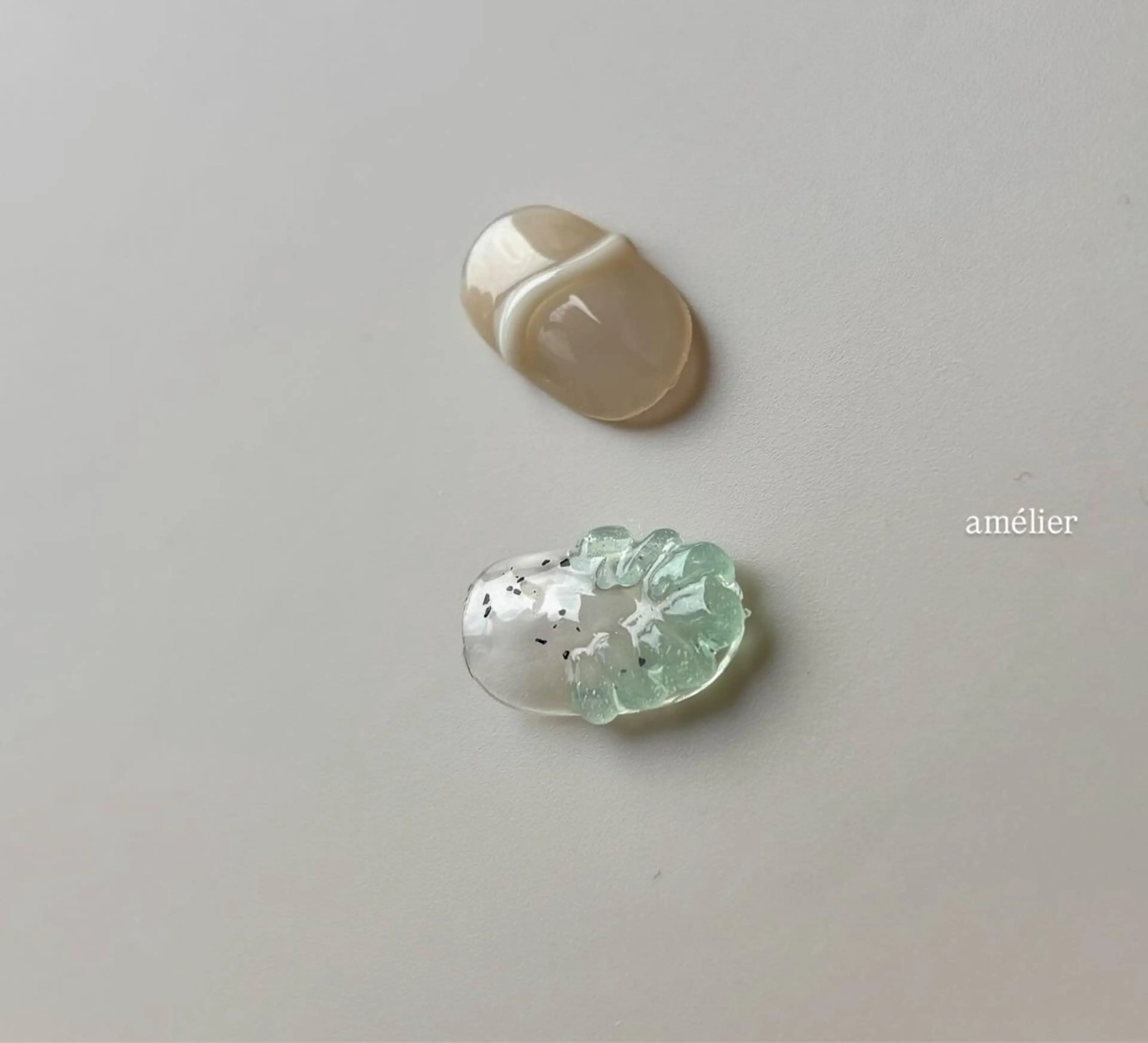 ネイル ハンドネイル amélier ꕁアメリエꕁのネイルデザイン