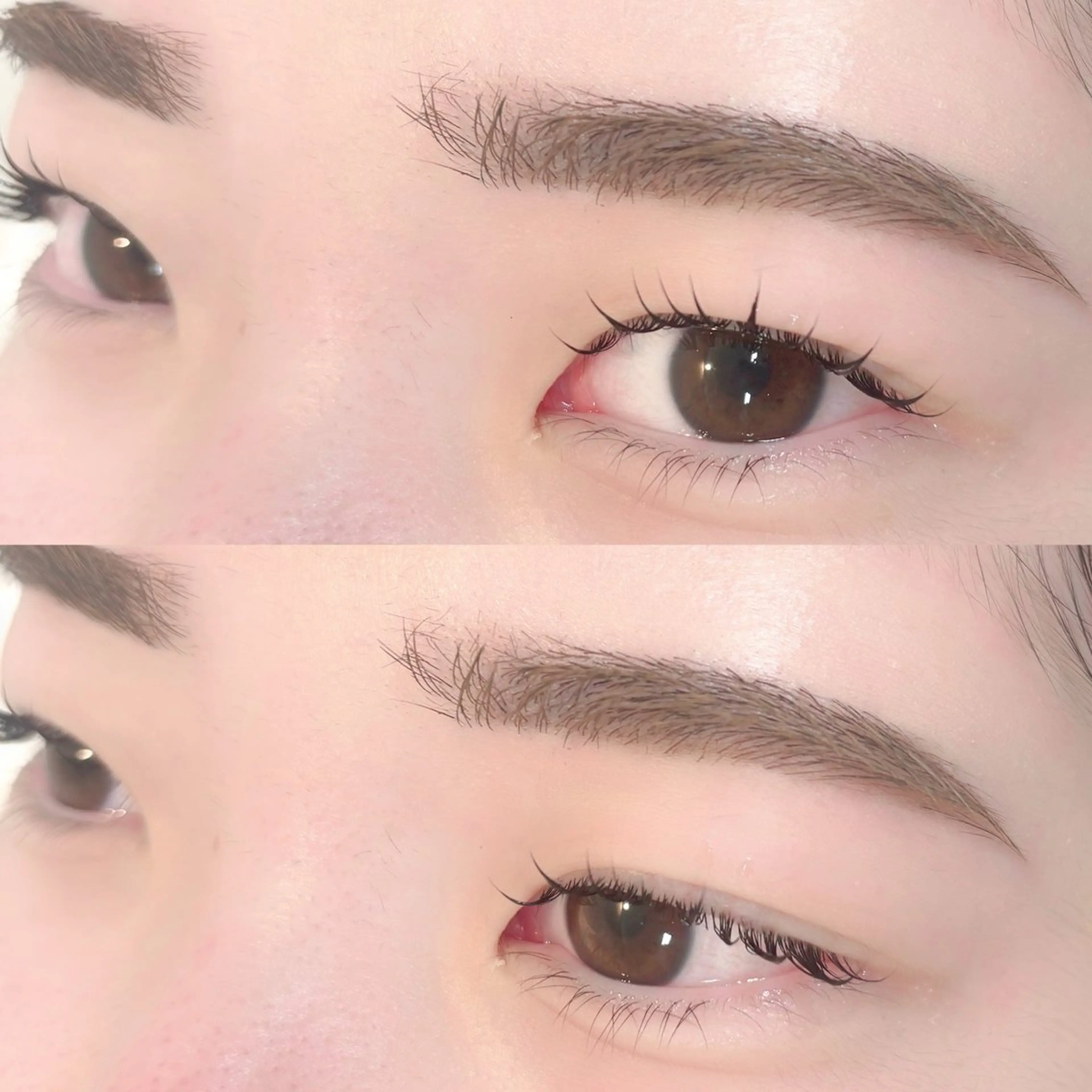 アイブロウ マツパ mecotto大宮店 店長MAKI似合わせのマツエク・マツパデザイン