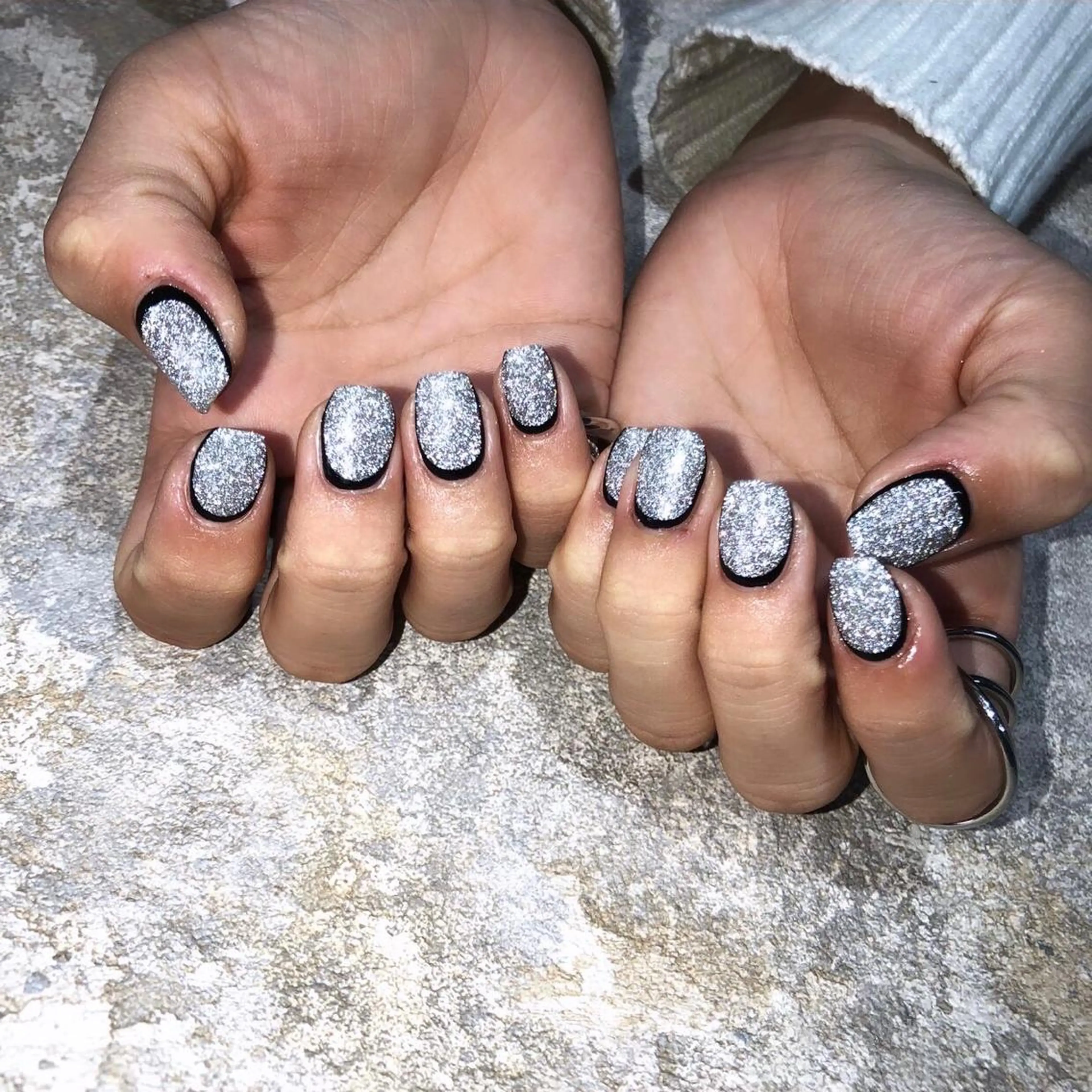 ネイル ハンドネイル フットネイル ハンドケア Nes.Nail所属・Miyagi Asamiのネイルデザイン