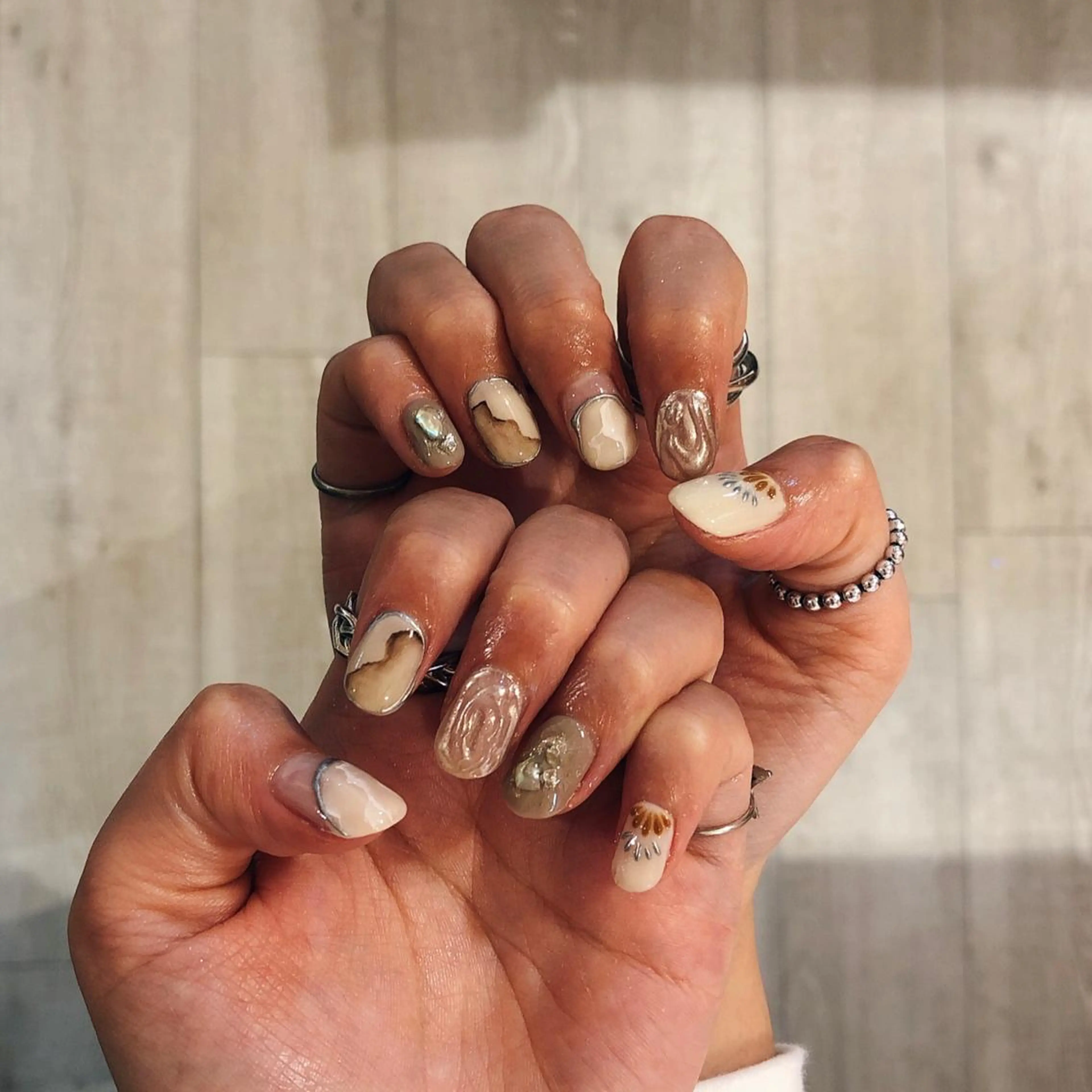 ネイル ハンドネイル Chipieee Tokyoのその他イメージ