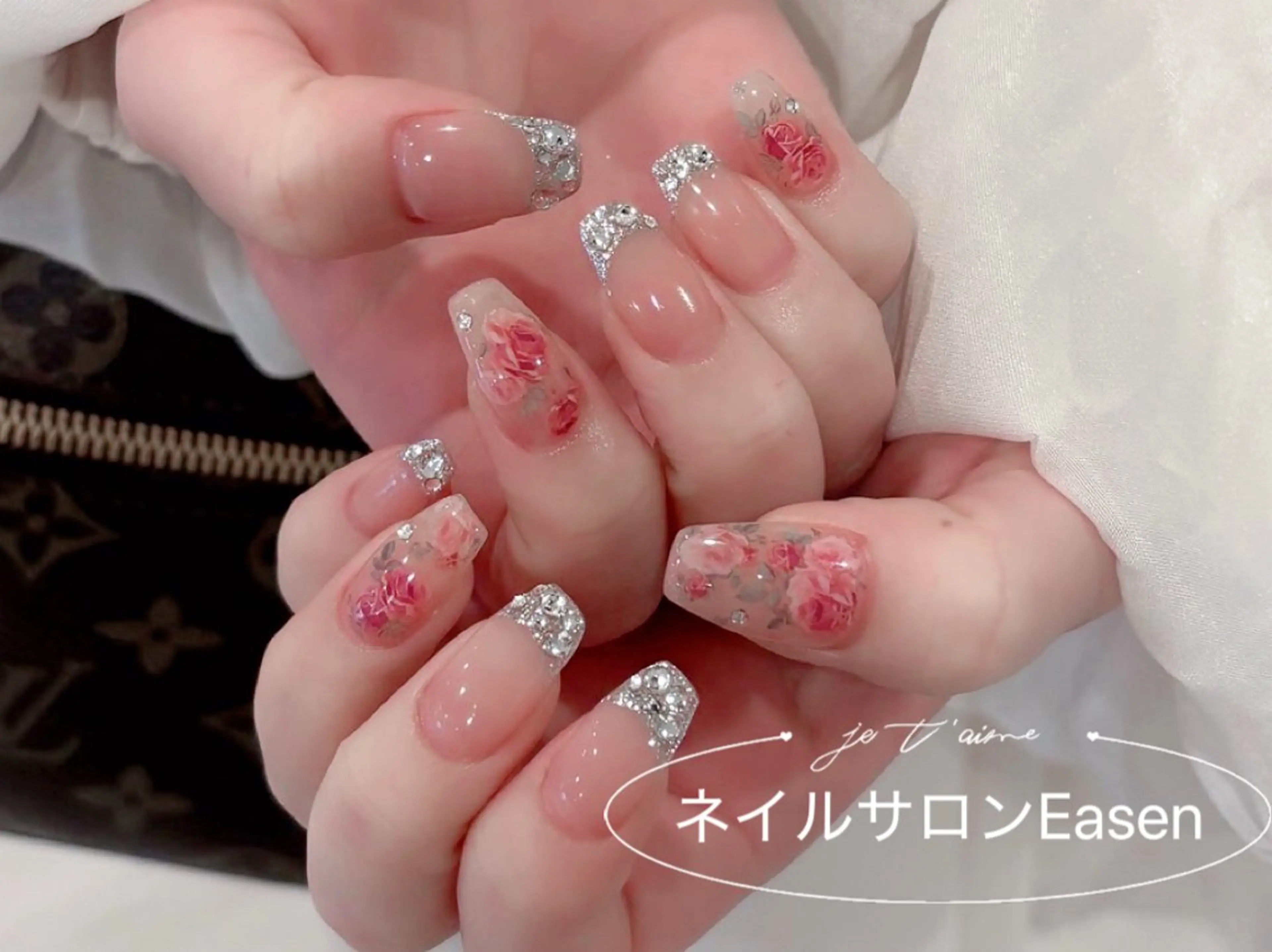 ネイル ネイルサロン Easenのネイルデザイン