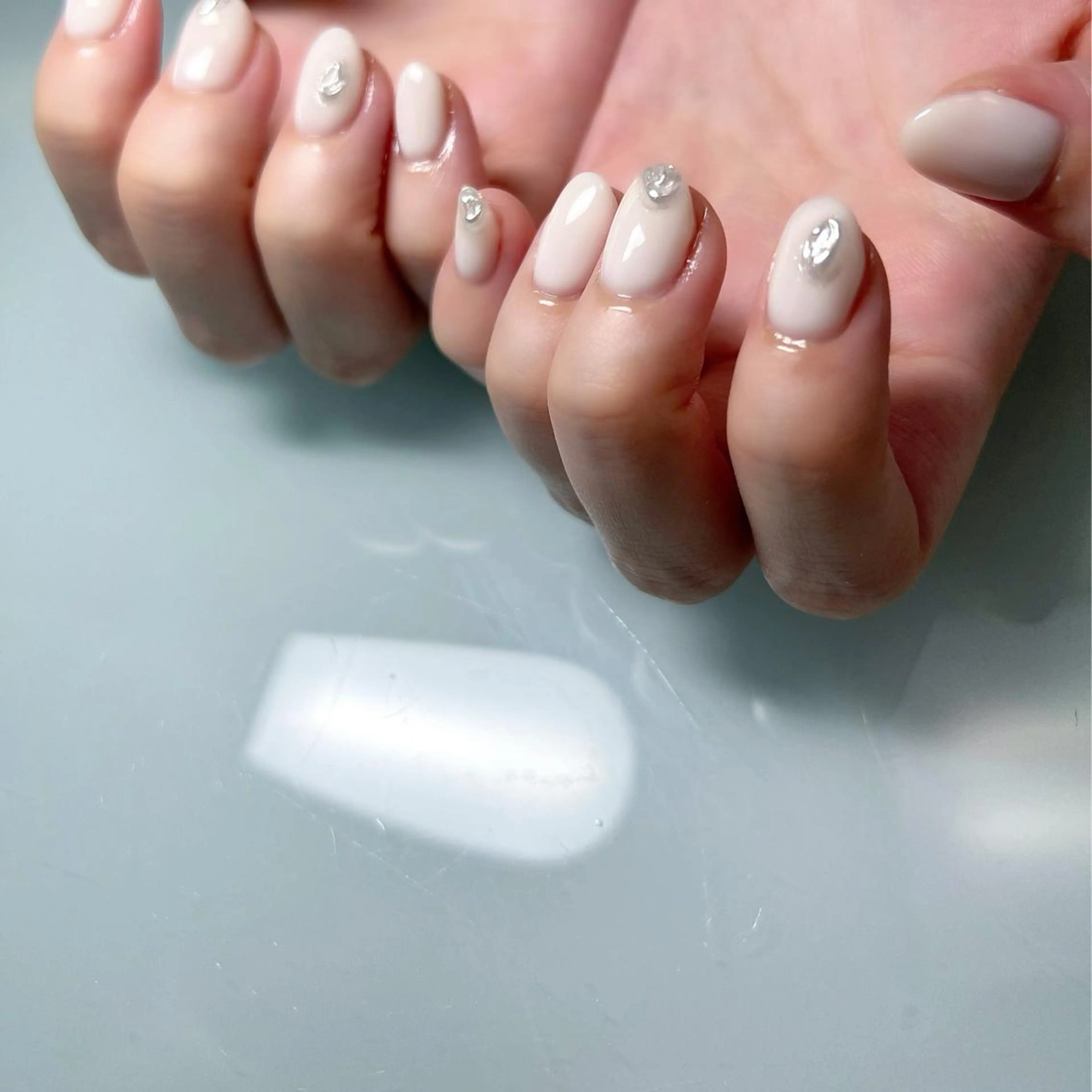 ネイル 中川 ユカのネイルデザイン