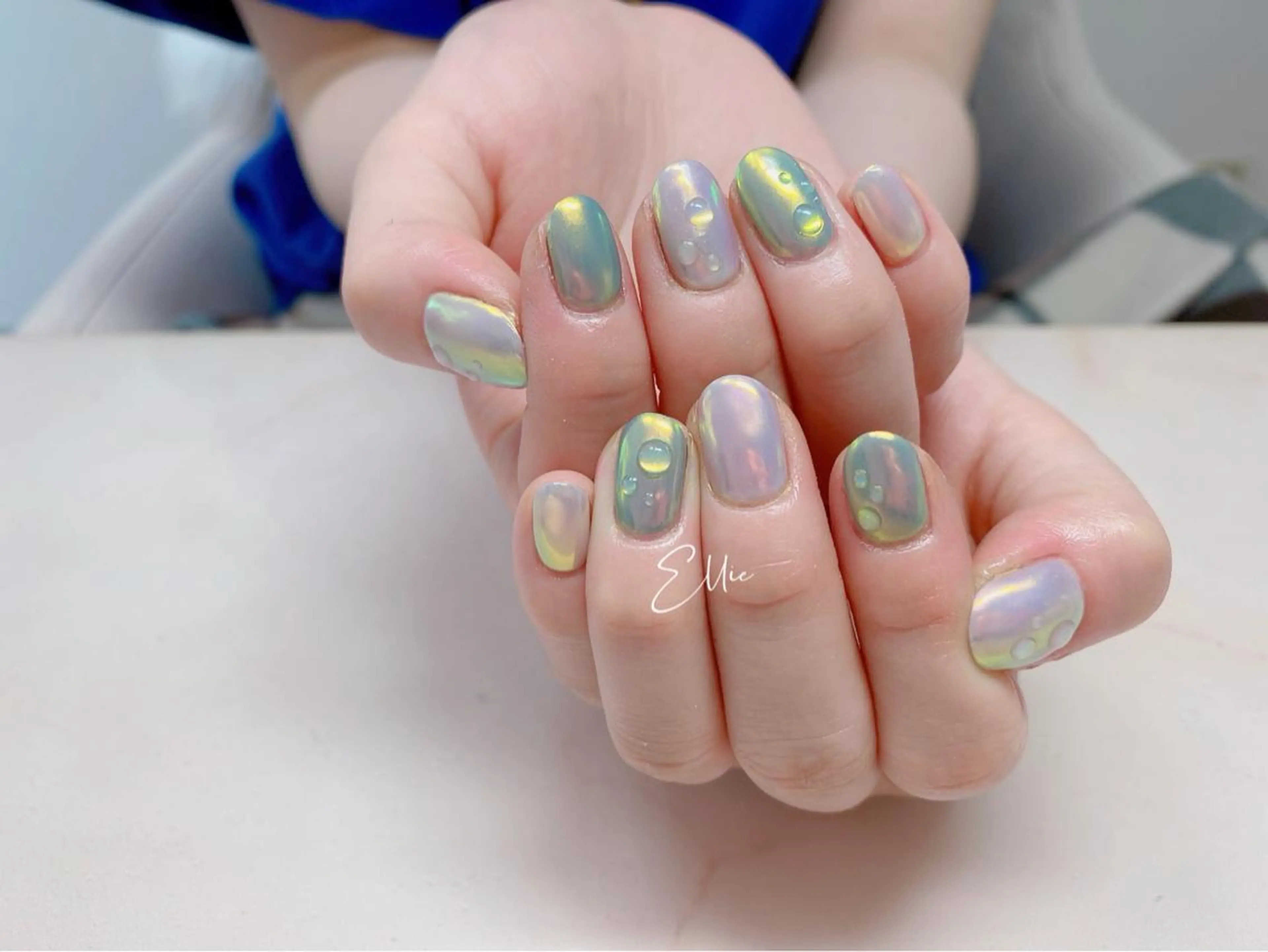ネイル ♡Ellie ♡のネイルデザイン