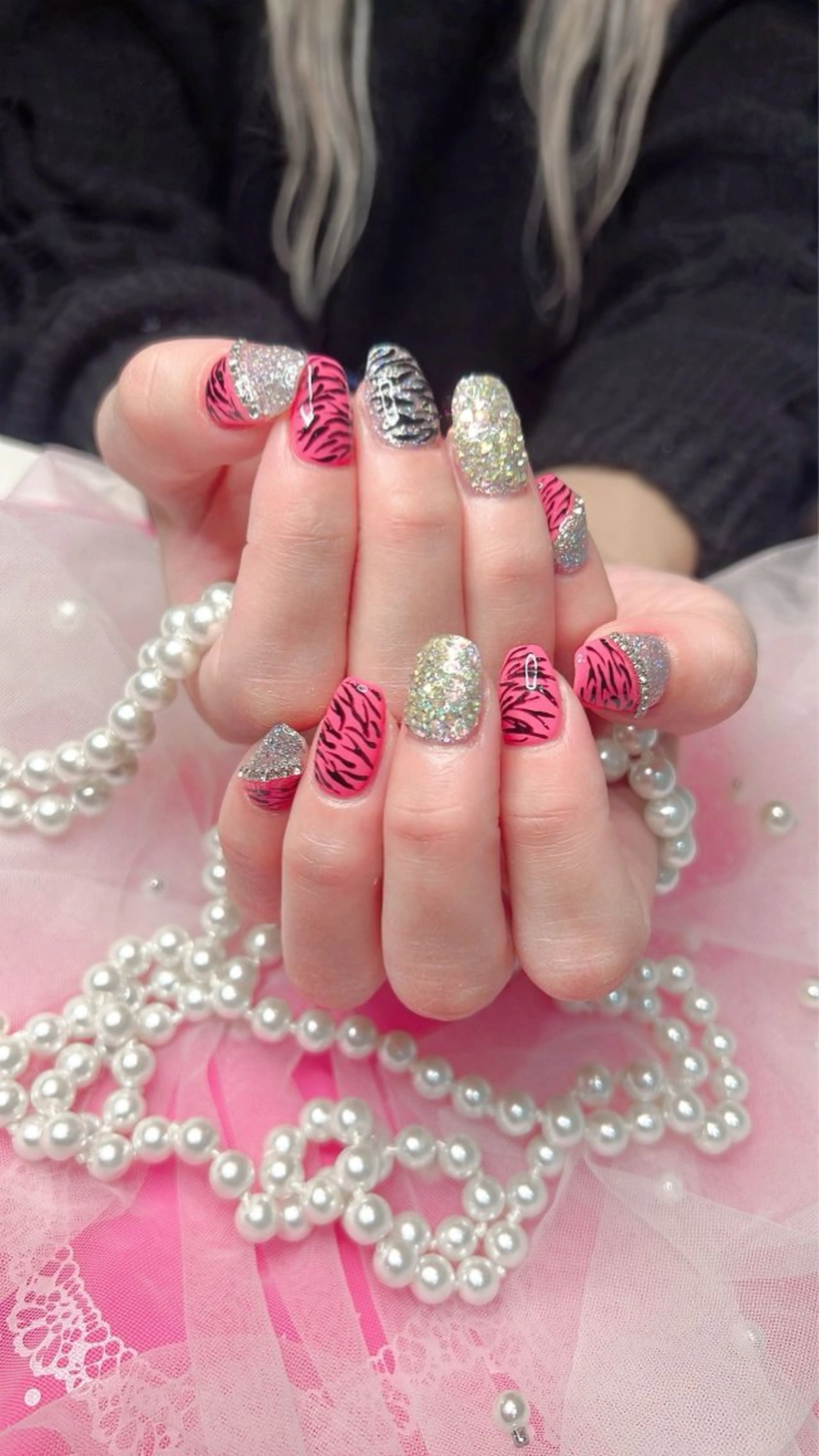 ネイル Sネイル サロン蕨店のネイルデザイン