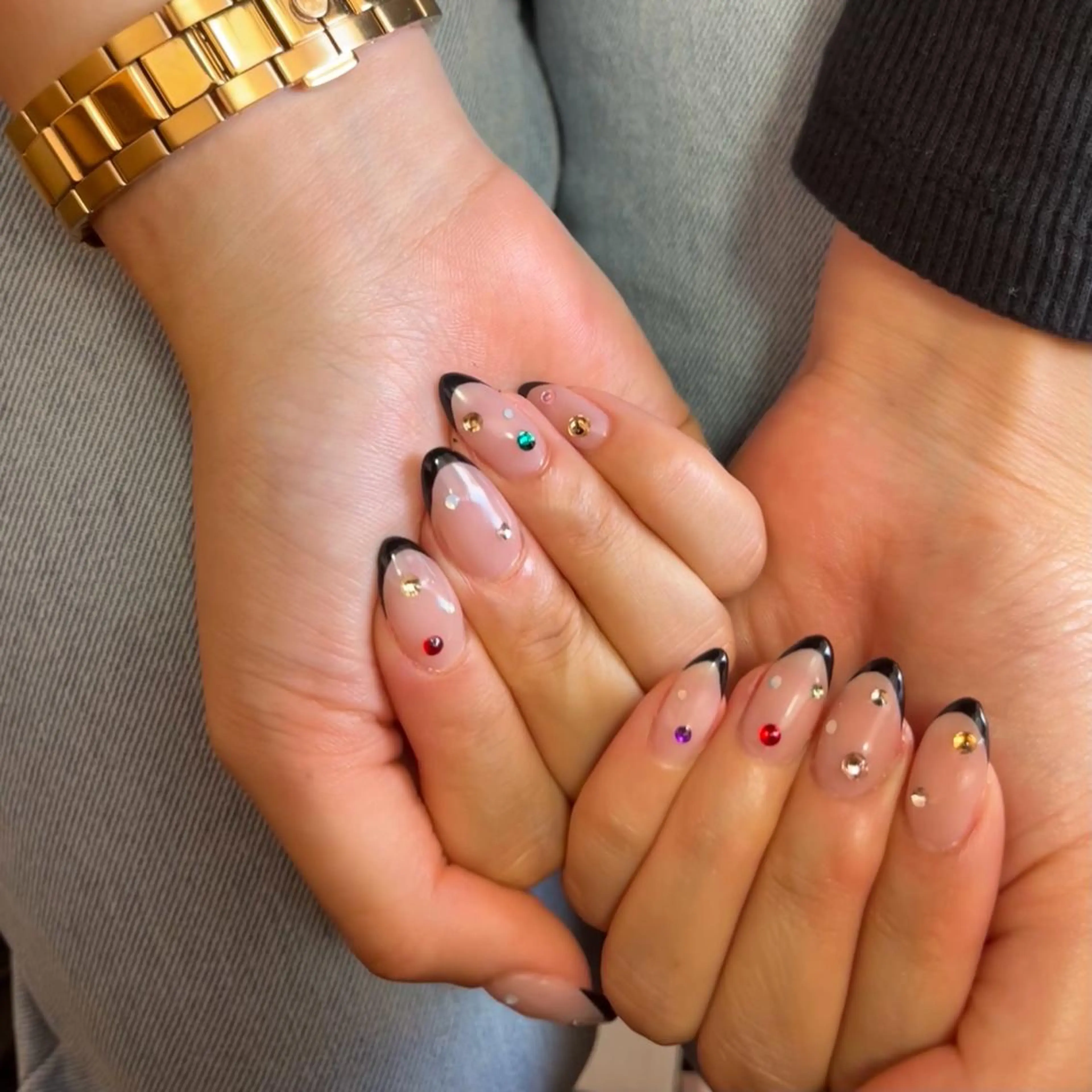 ネイル Nail Salon Coffret西中島店所属・coffret　酒井 萌のネイルデザイン