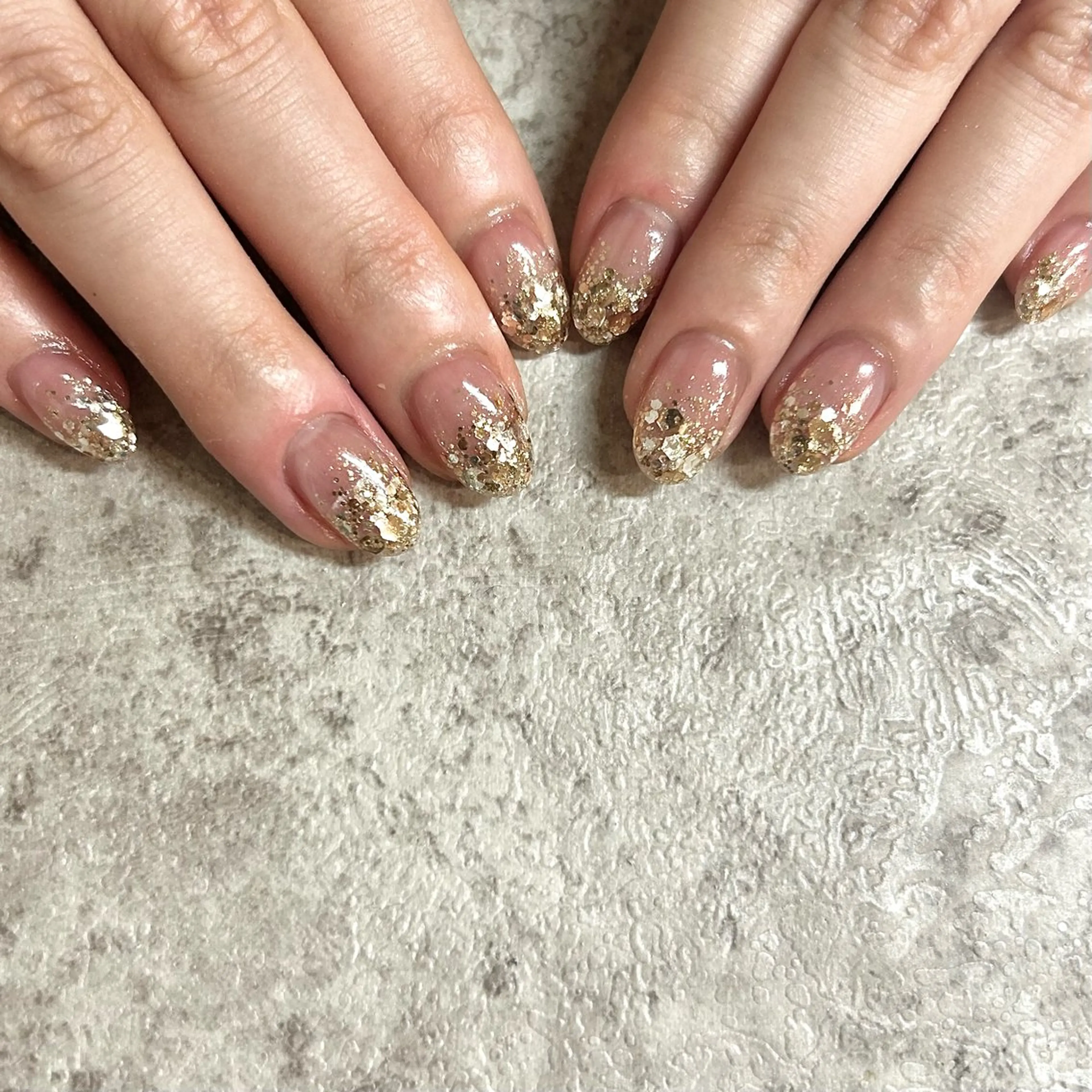 ネイル ハンドネイル 山本 真子のネイルデザイン