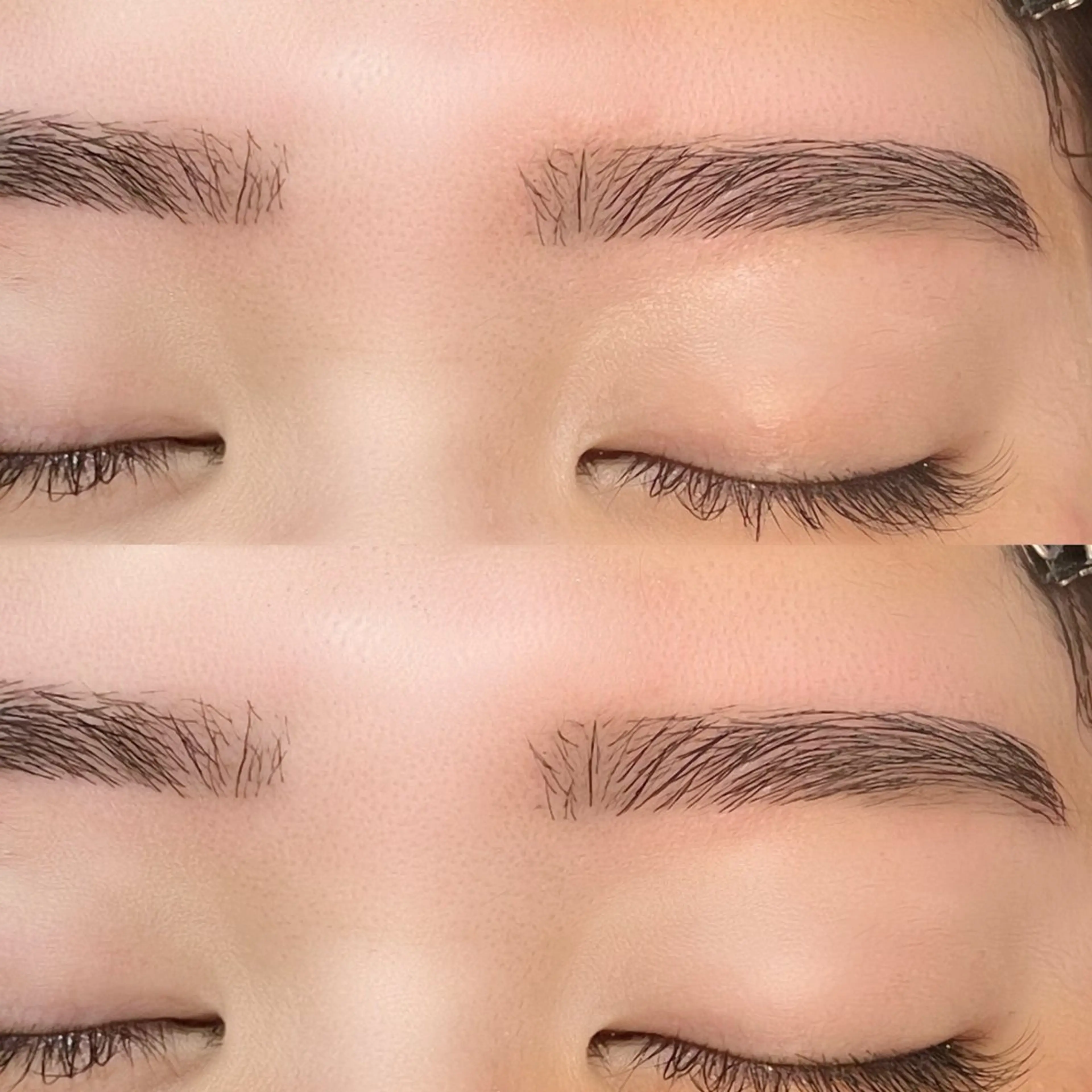 アイブロウ 眉毛ワックス脱毛 ワックス脱毛 眉カット その他(アイブロウ) fein.Ruka ♡垢抜け美眉のマツエク・マツパデザイン