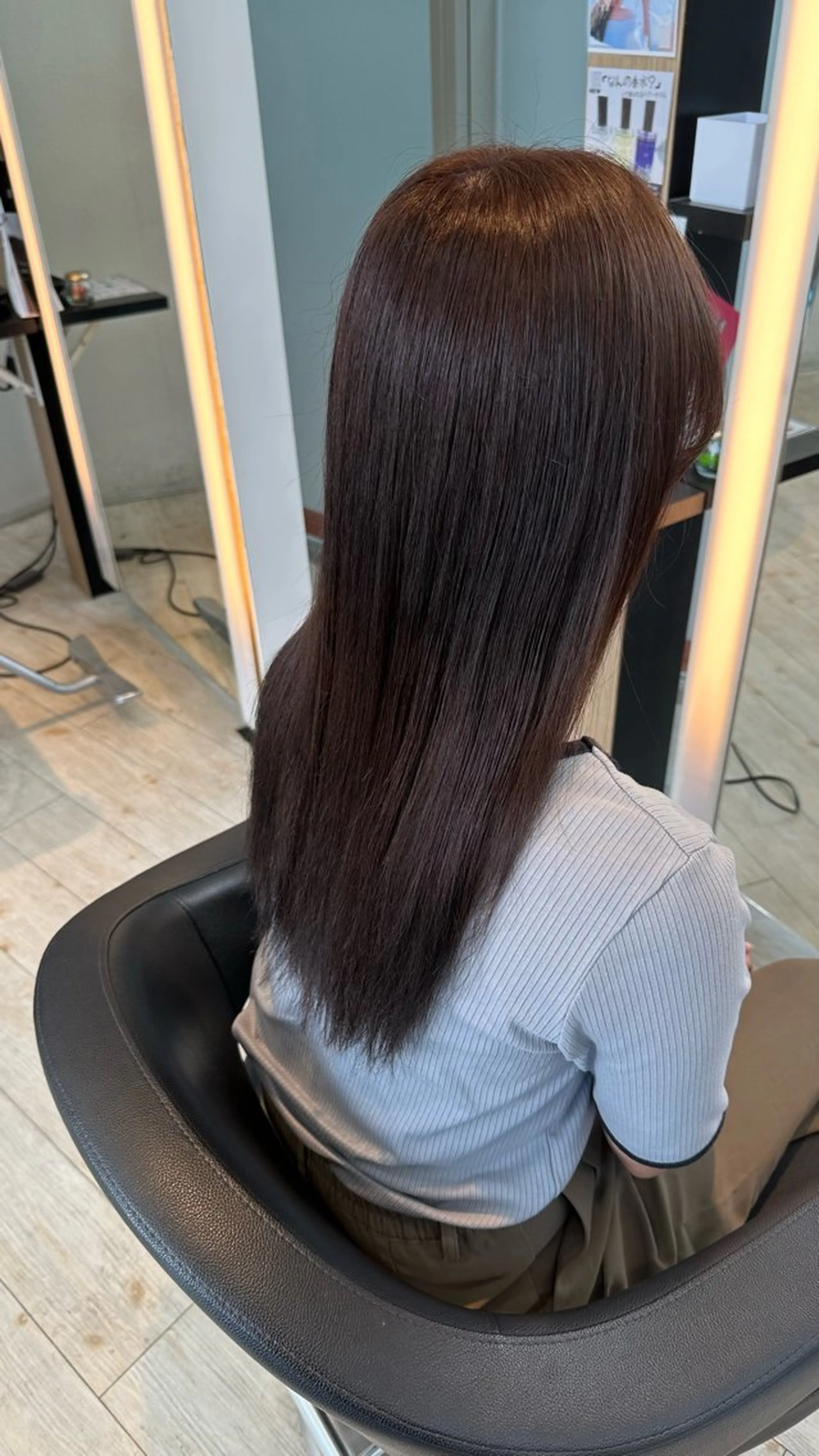 カラー ヘアカラー Yamato/ 韓国ヘア/栄のヘアスタイル