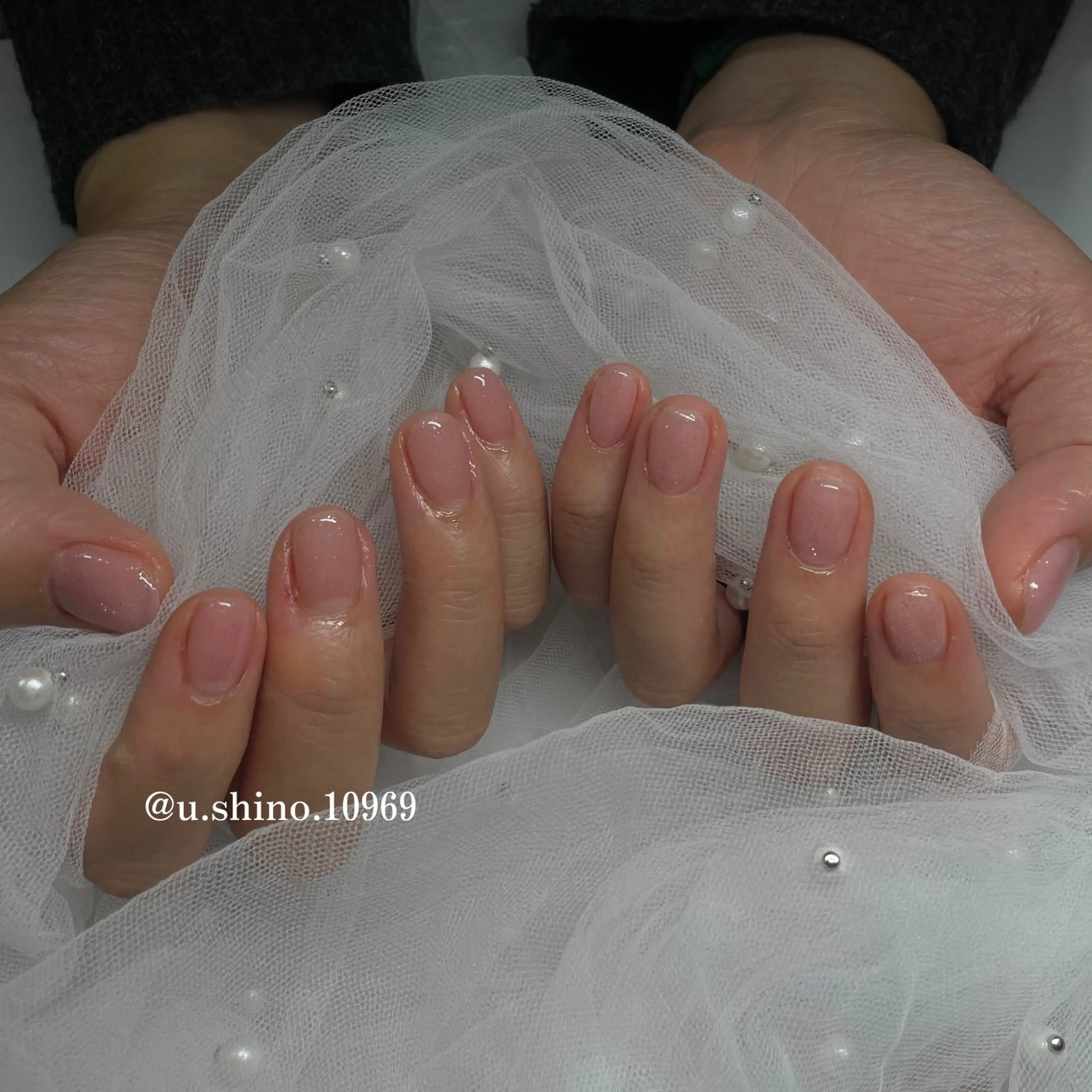 ネイル ハンドネイル MoonLight SHINOのネイルデザイン