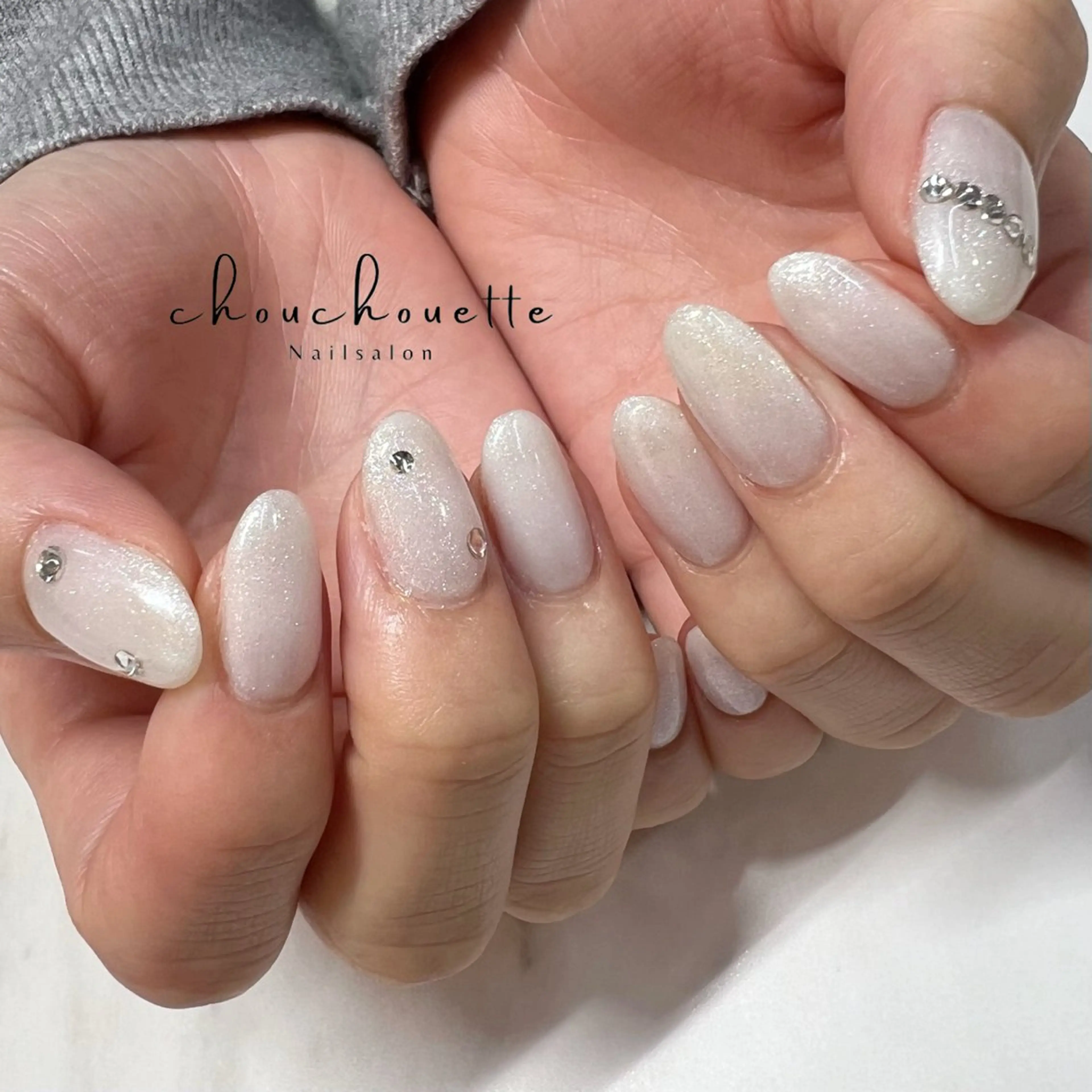 ネイル Nailsalon chouchouette所属・爪のお悩みサロン シュシュエットのネイルデザイン