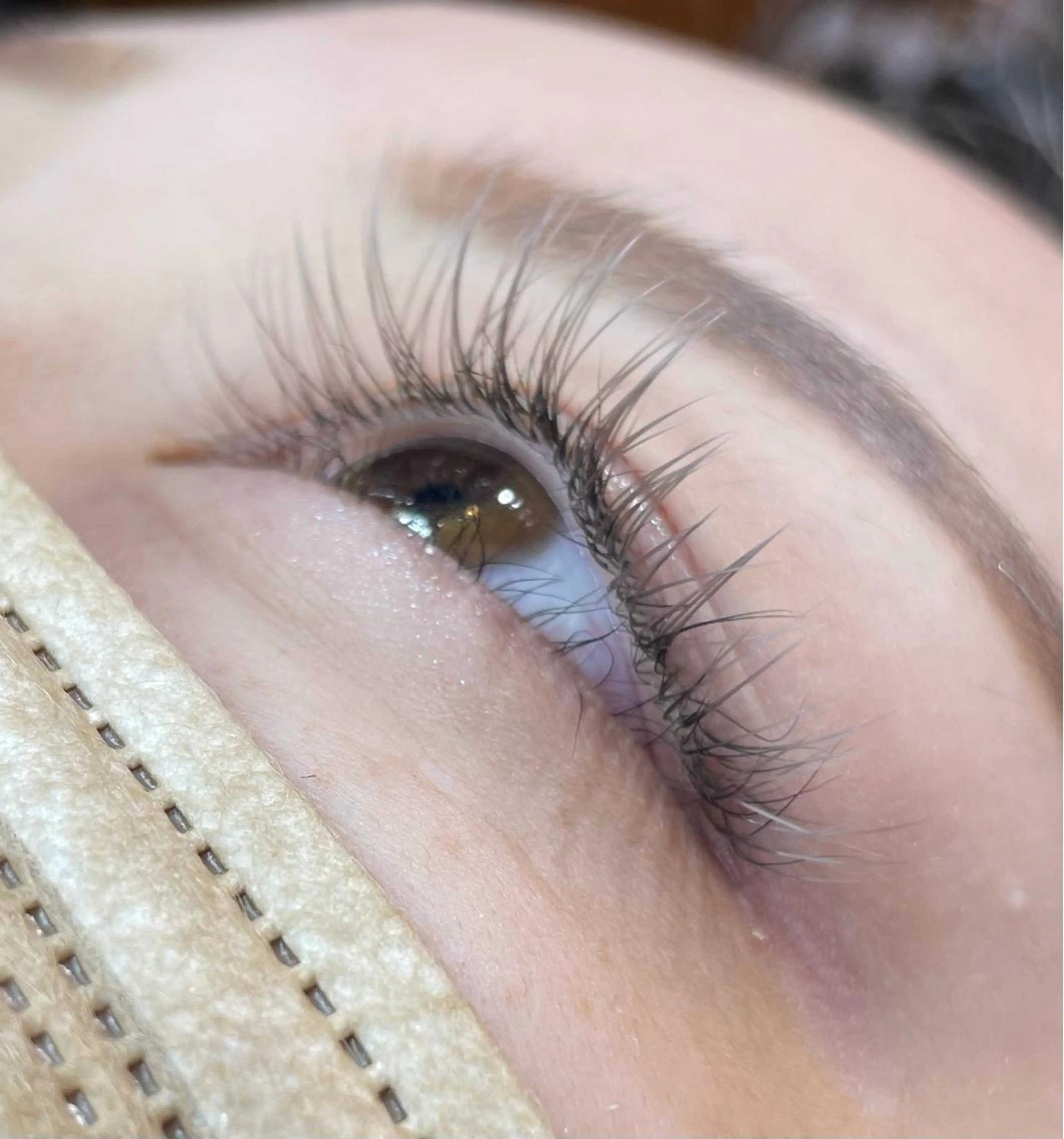 マツエク・マツパ 吉川 舞雪のマツエク・マツパデザイン