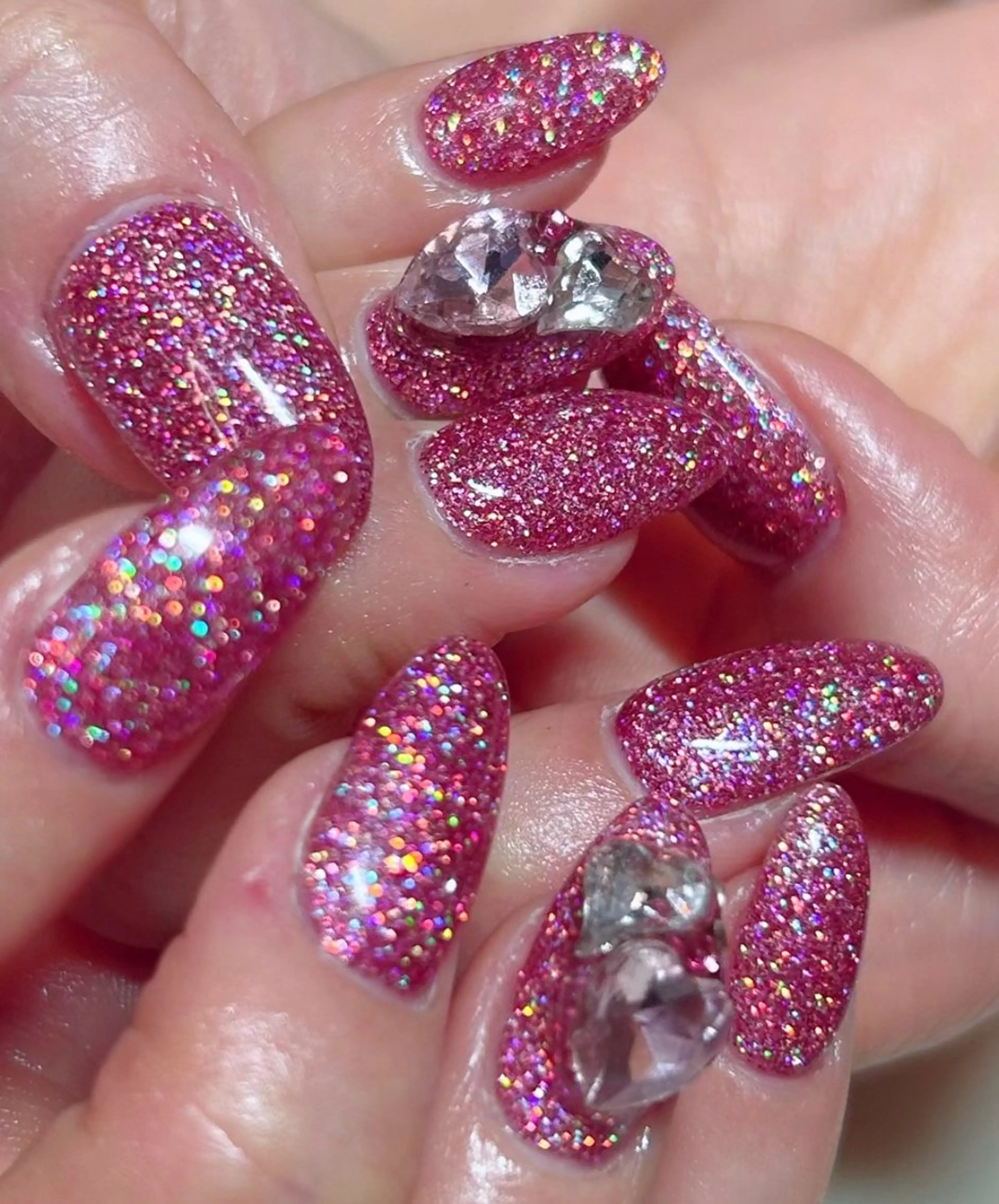 ネイル ネイルパレス所属・ネイルパレス【デザ イン/恵比寿】のネイルデザイン