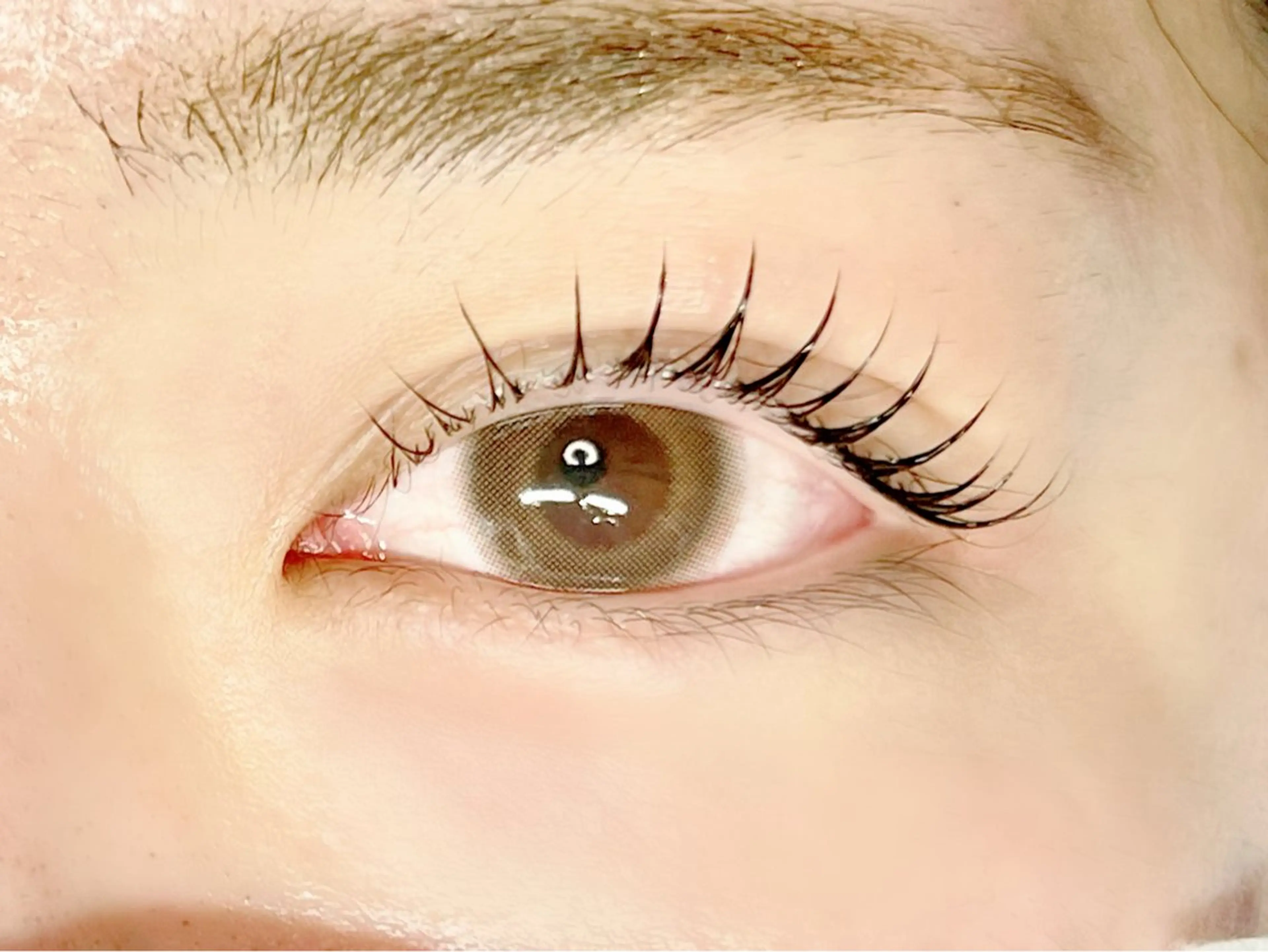 マツエク・マツパ マツパ 🌈ALEUM.🌈 アルムのマツエク・マツパデザイン