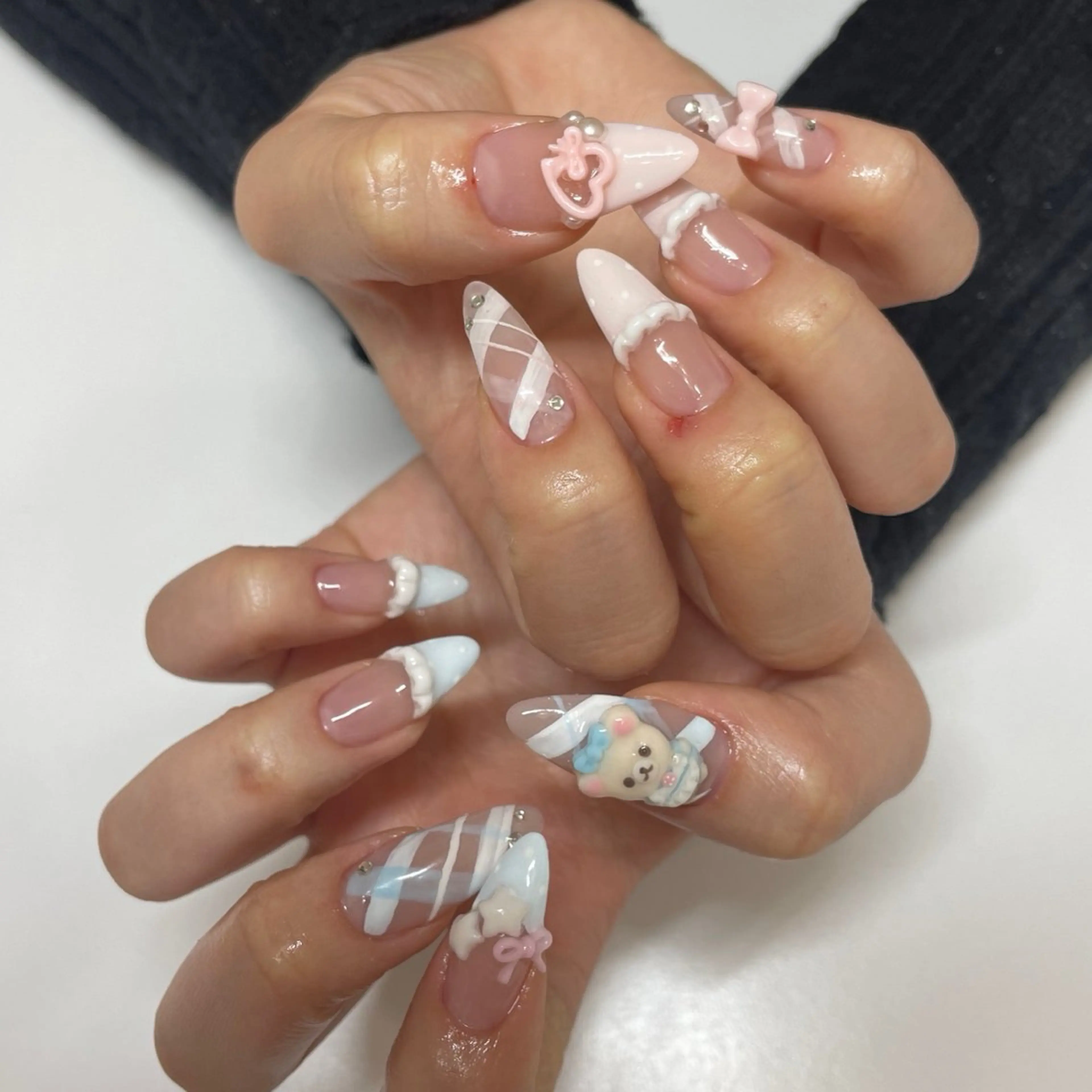 ネイル mea nail メアネイルのネイルデザイン