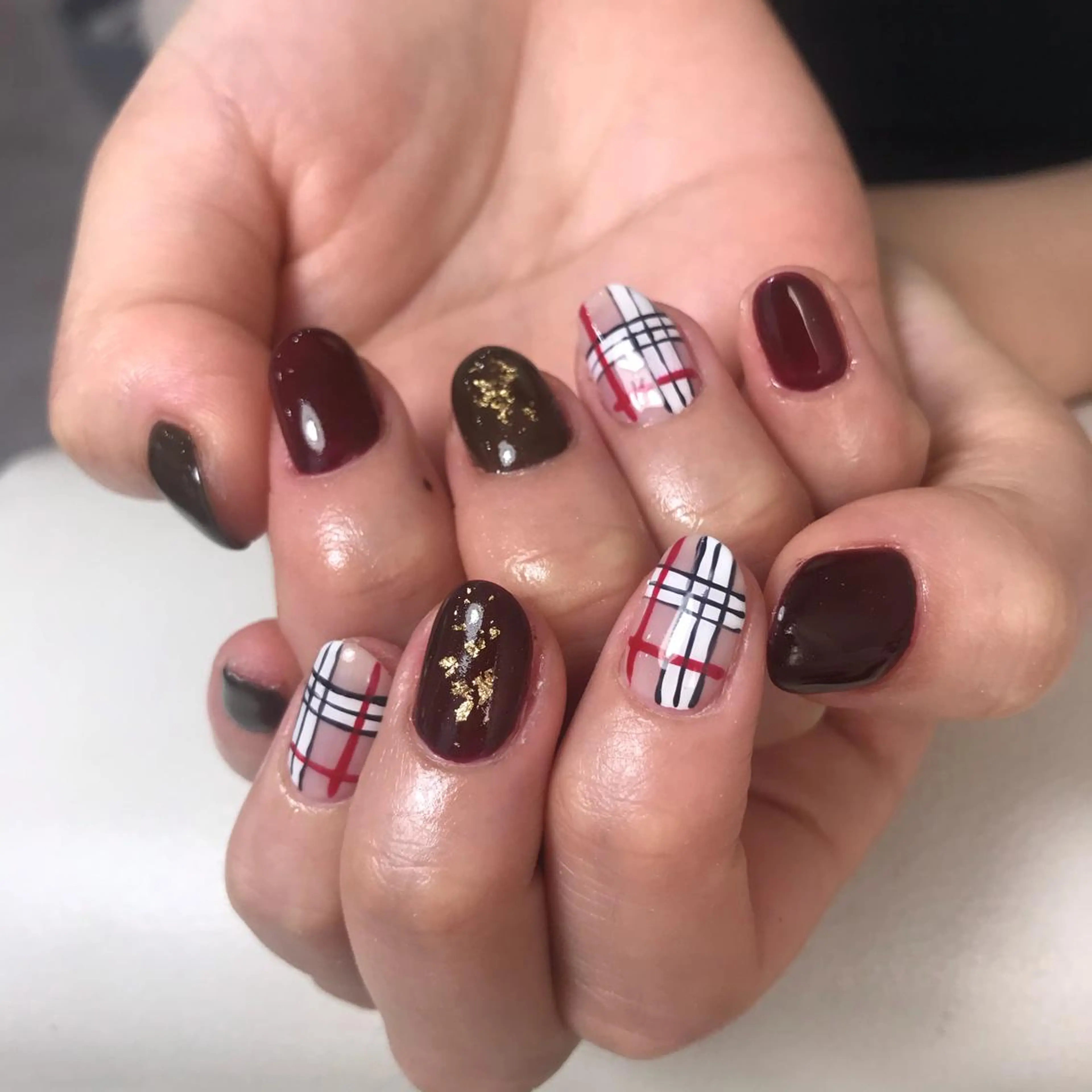 ネイル アートネイル nail salon MOANA Yuriのネイルデザイン