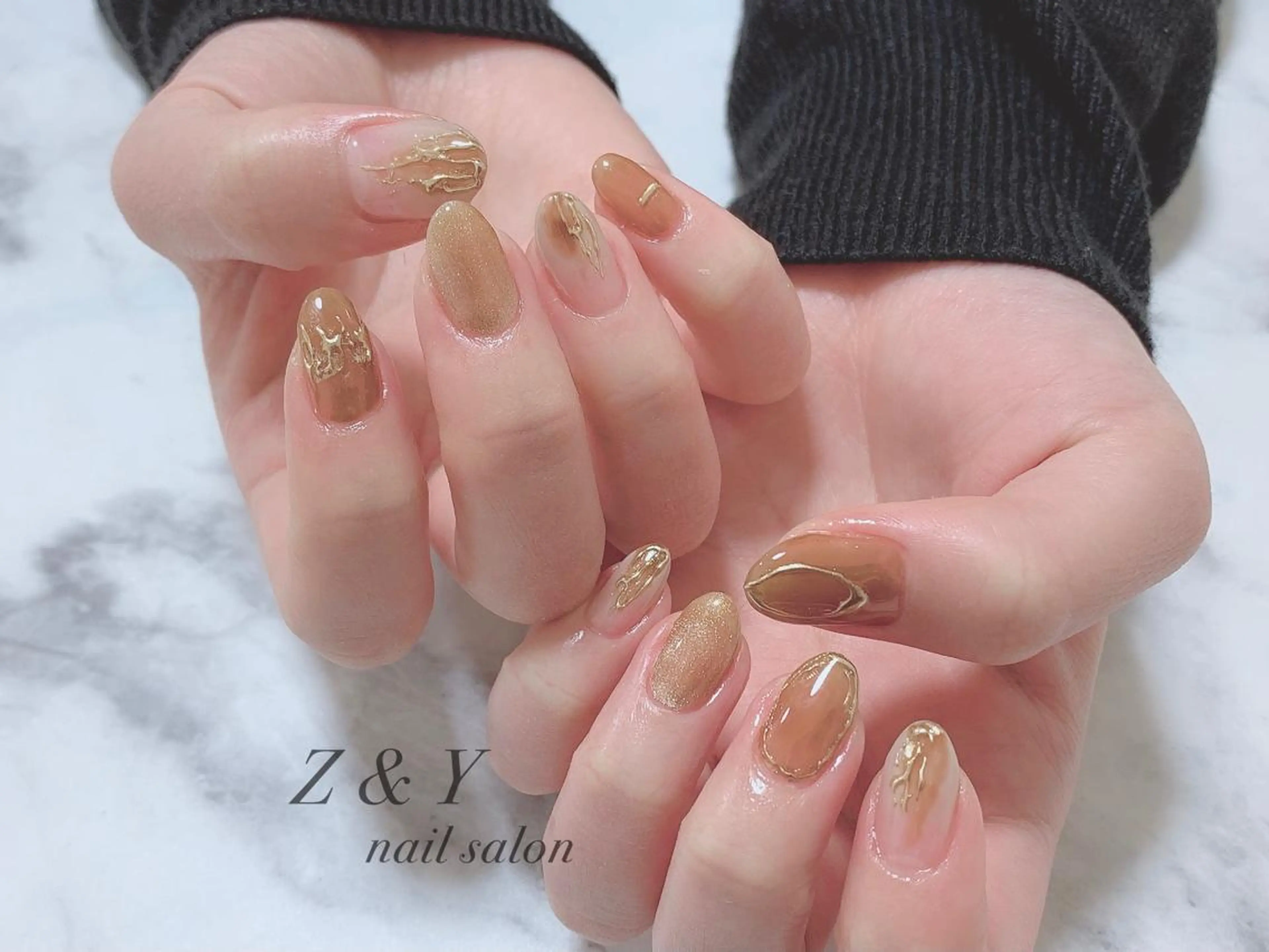 ネイル ﾌｨﾙｲﾝ専門ﾈｲﾙｻﾛﾝ彩 博多駅前店所属・ネイルサロン 彩 irodoriのネイルデザイン