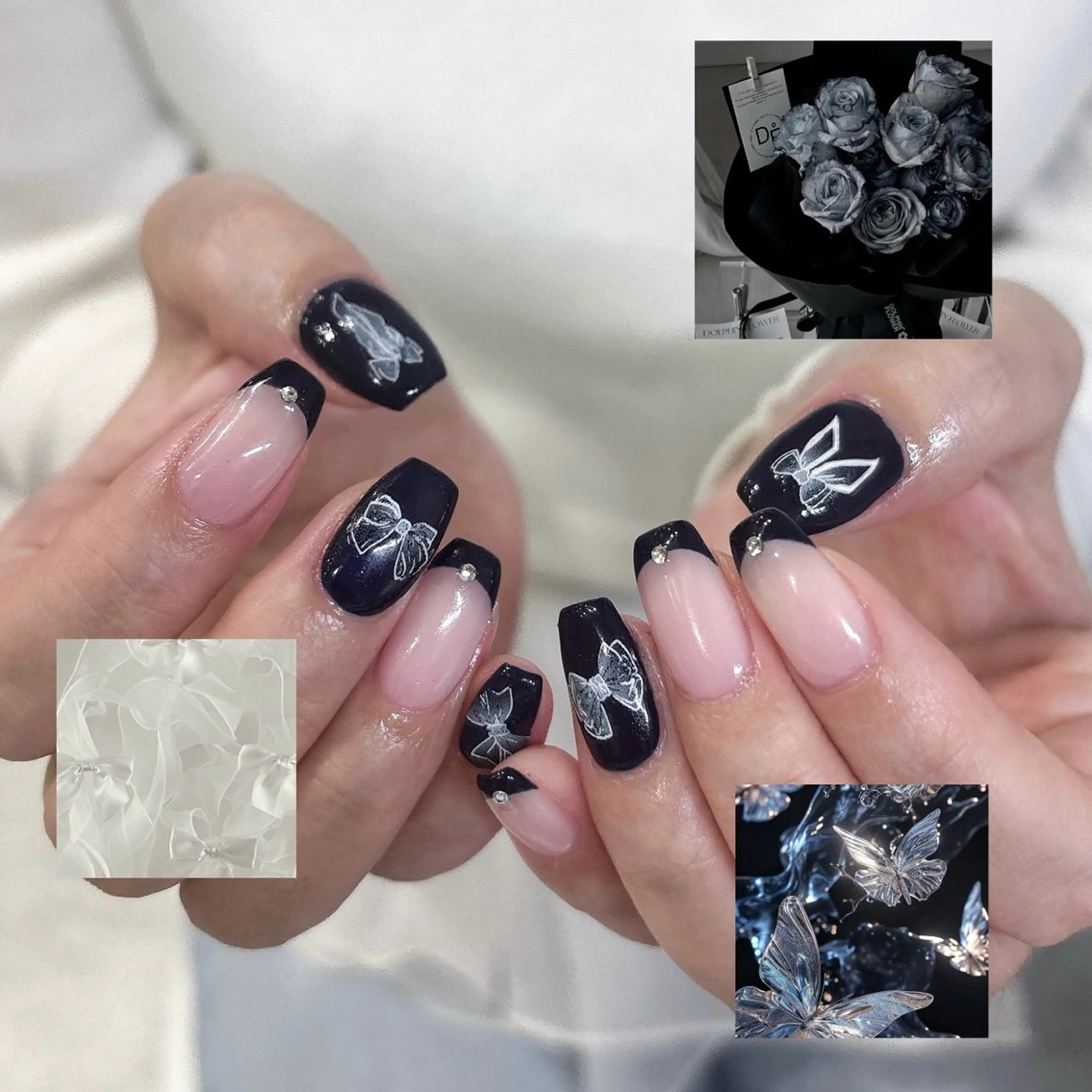 ネイル ハンドネイル uri☺︎︎ natsumiのネイルデザイン