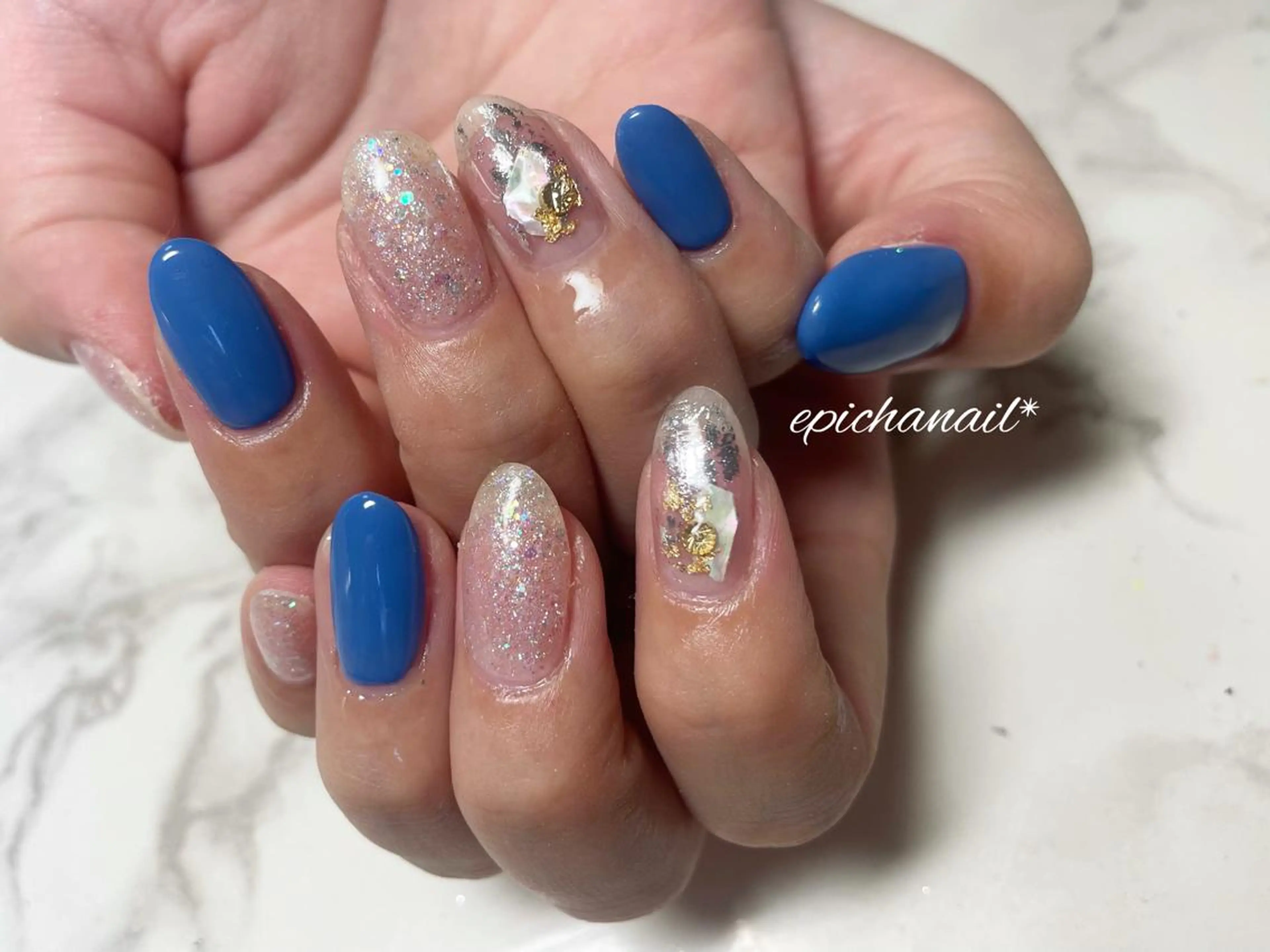 ネイル EPICHA NAILのネイルデザイン