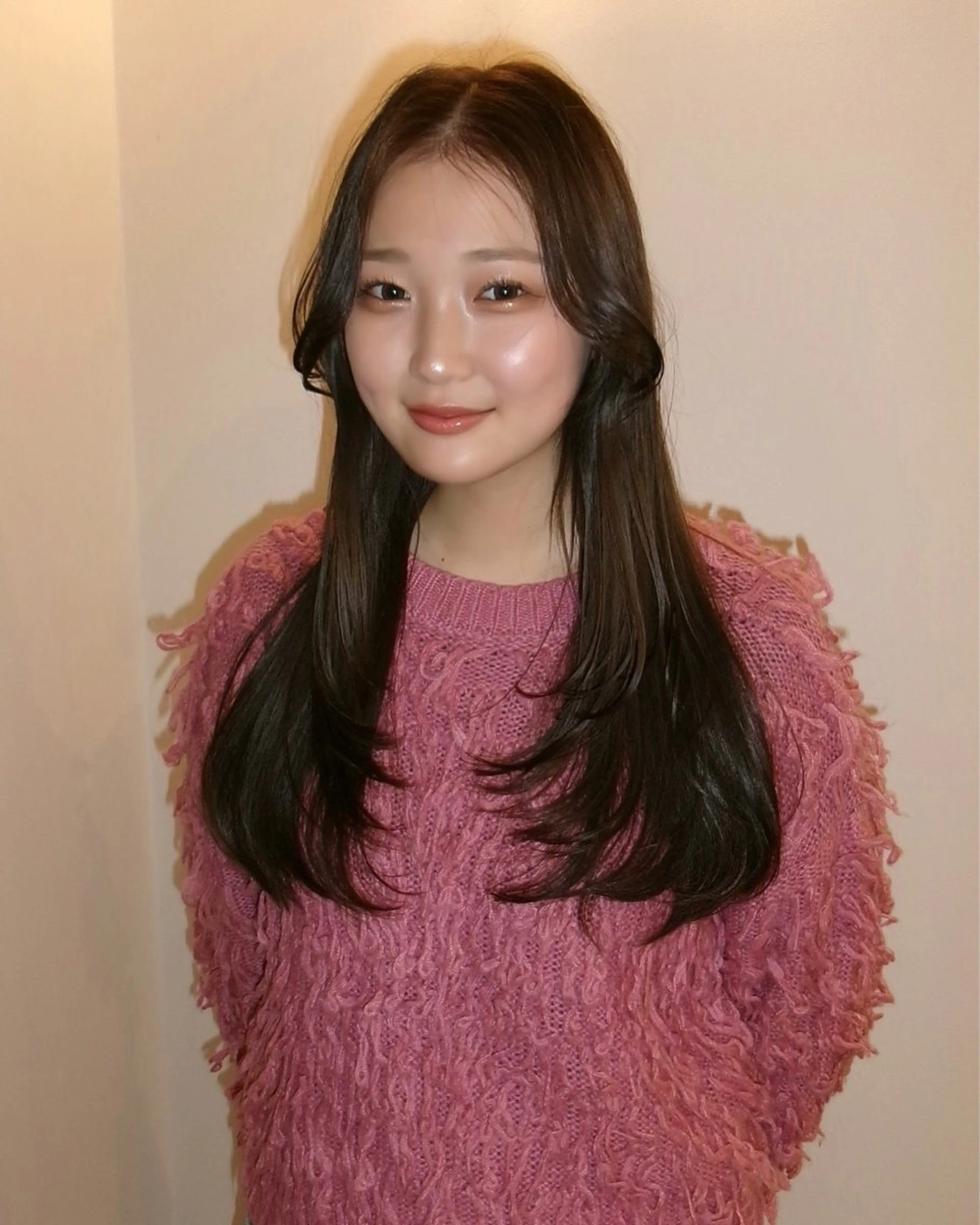 ロング JOULE'S（ジュール）所属・JOULE'S natsukiのヘアスタイル