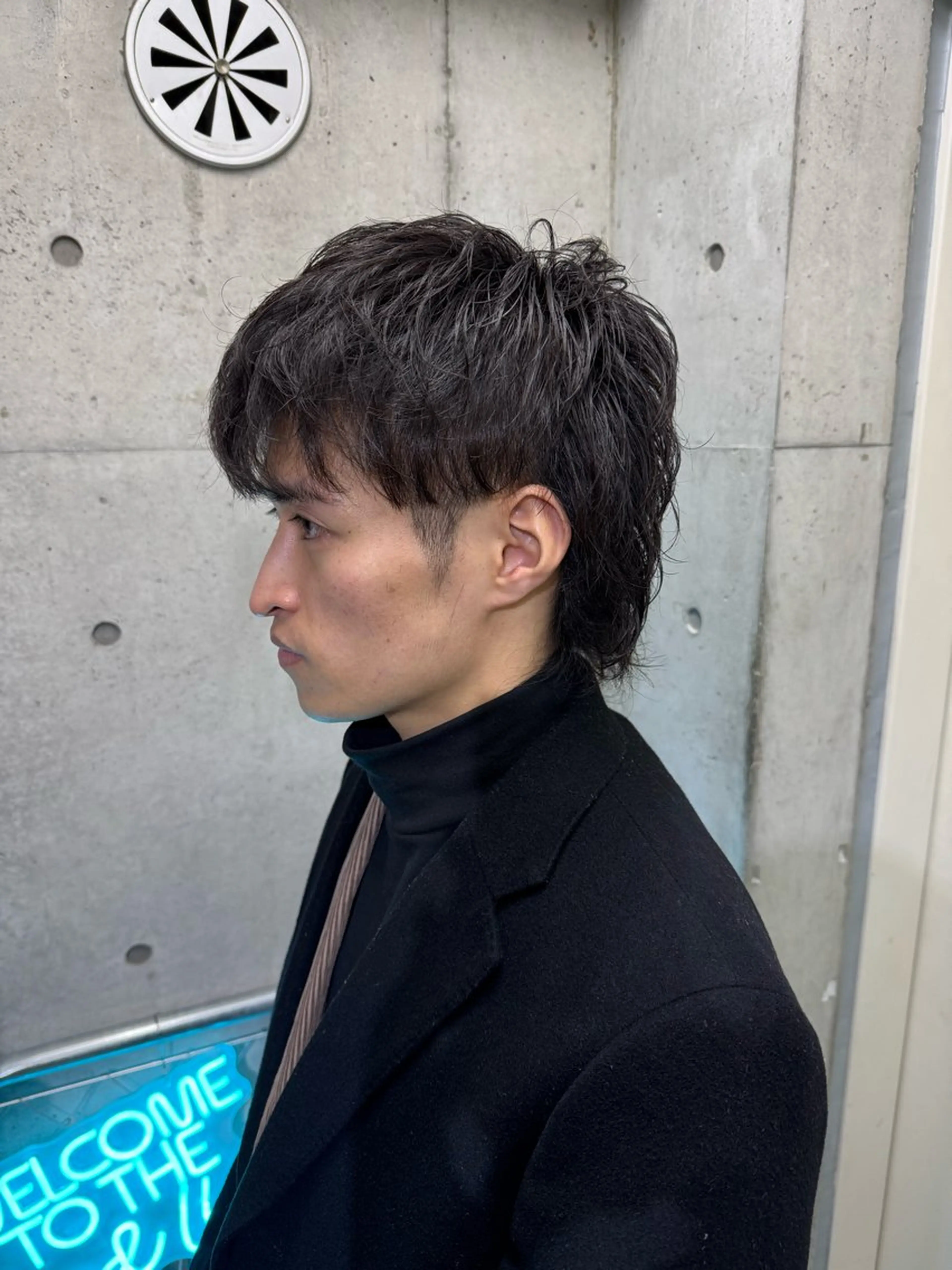 ショート メンズ レイヤーカット ♡₊⁺カットの天才 ??AYANEのヘアスタイル