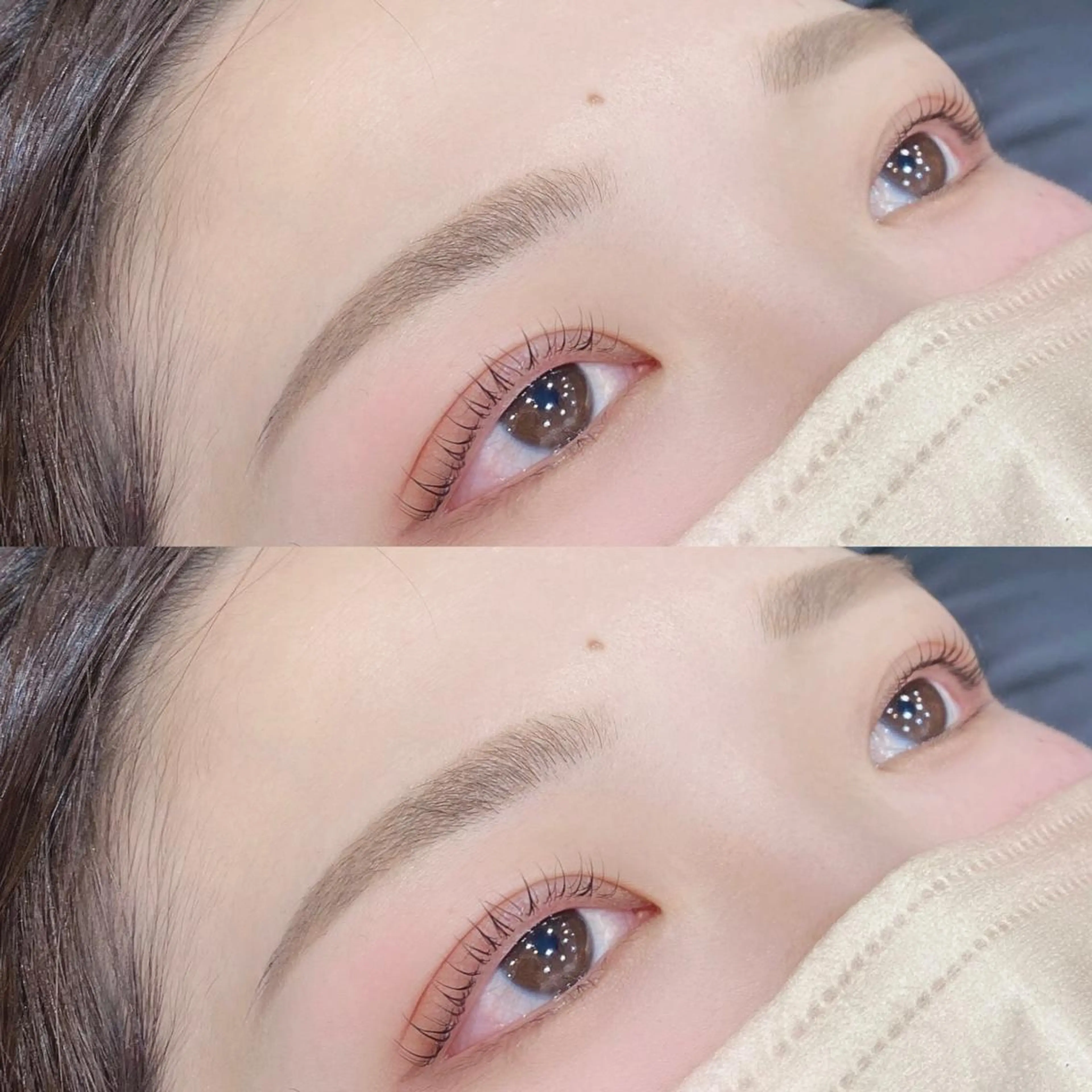 マツエク・マツパ アイブロウ noa kanoのマツエク・マツパデザイン