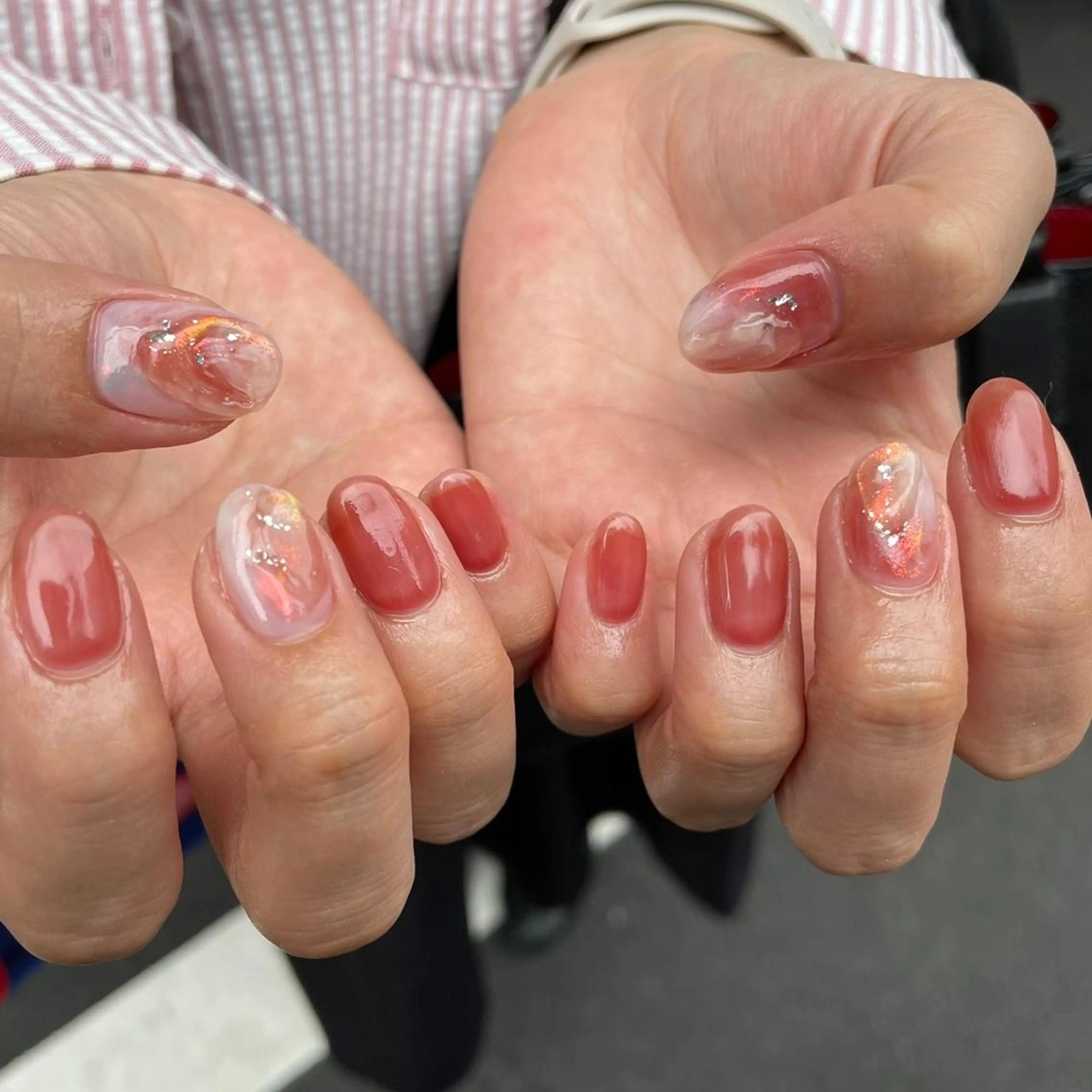 ネイル AMI .のネイルデザイン