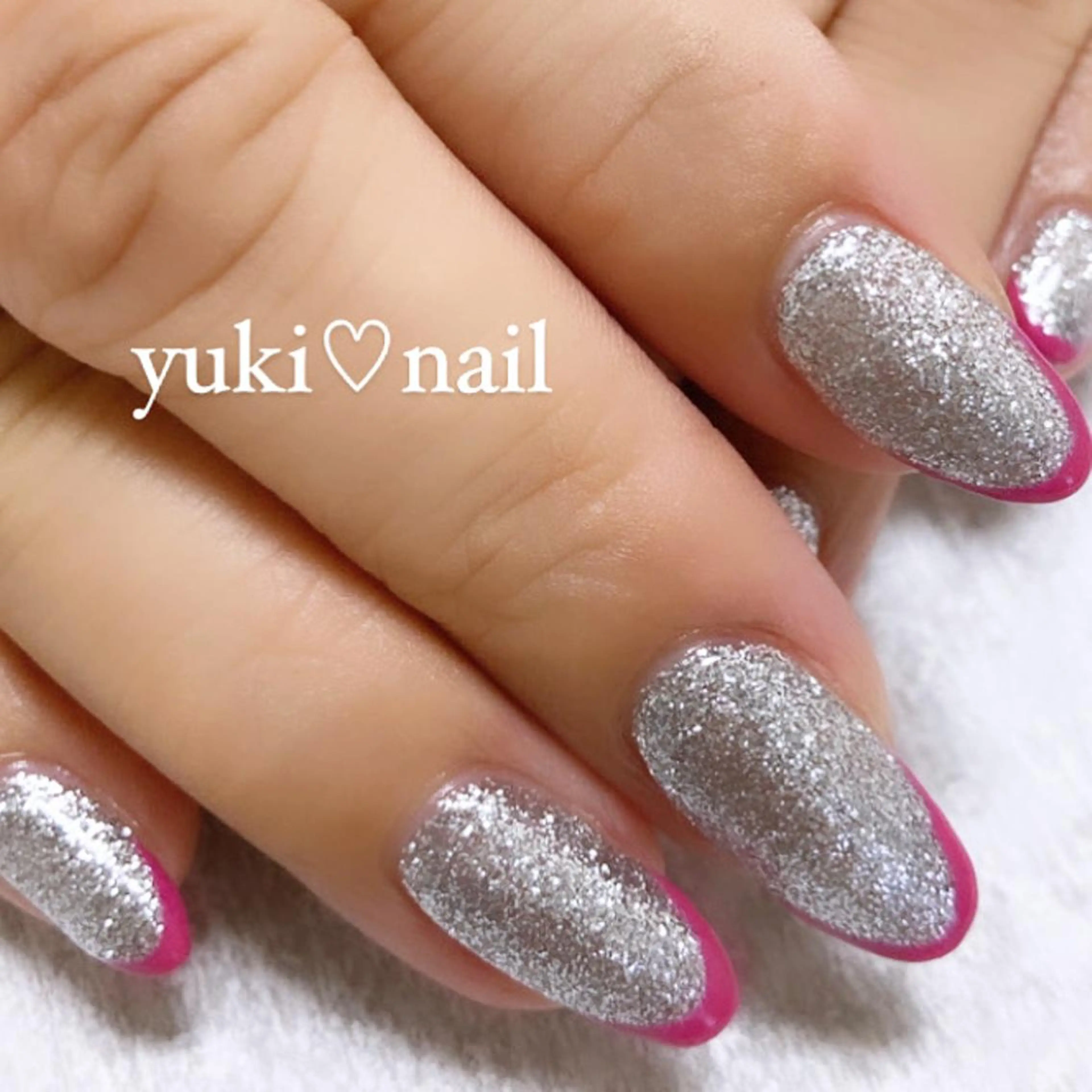 ネイル ハンドネイル yuki♡nail 光が丘駅7分のネイルデザイン