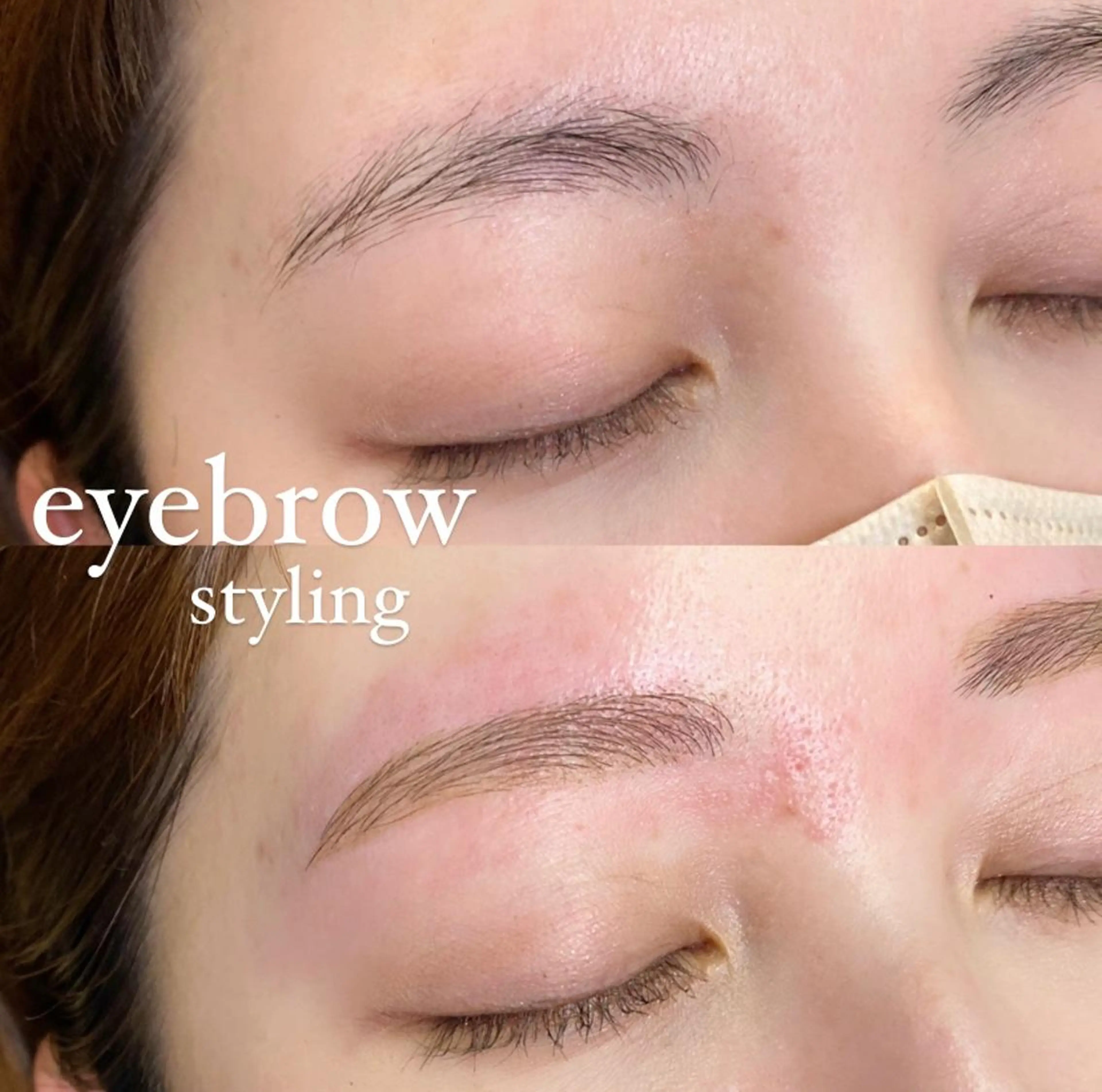 アイブロウ RUSHIA minaの眉毛・アイブロウイメージ