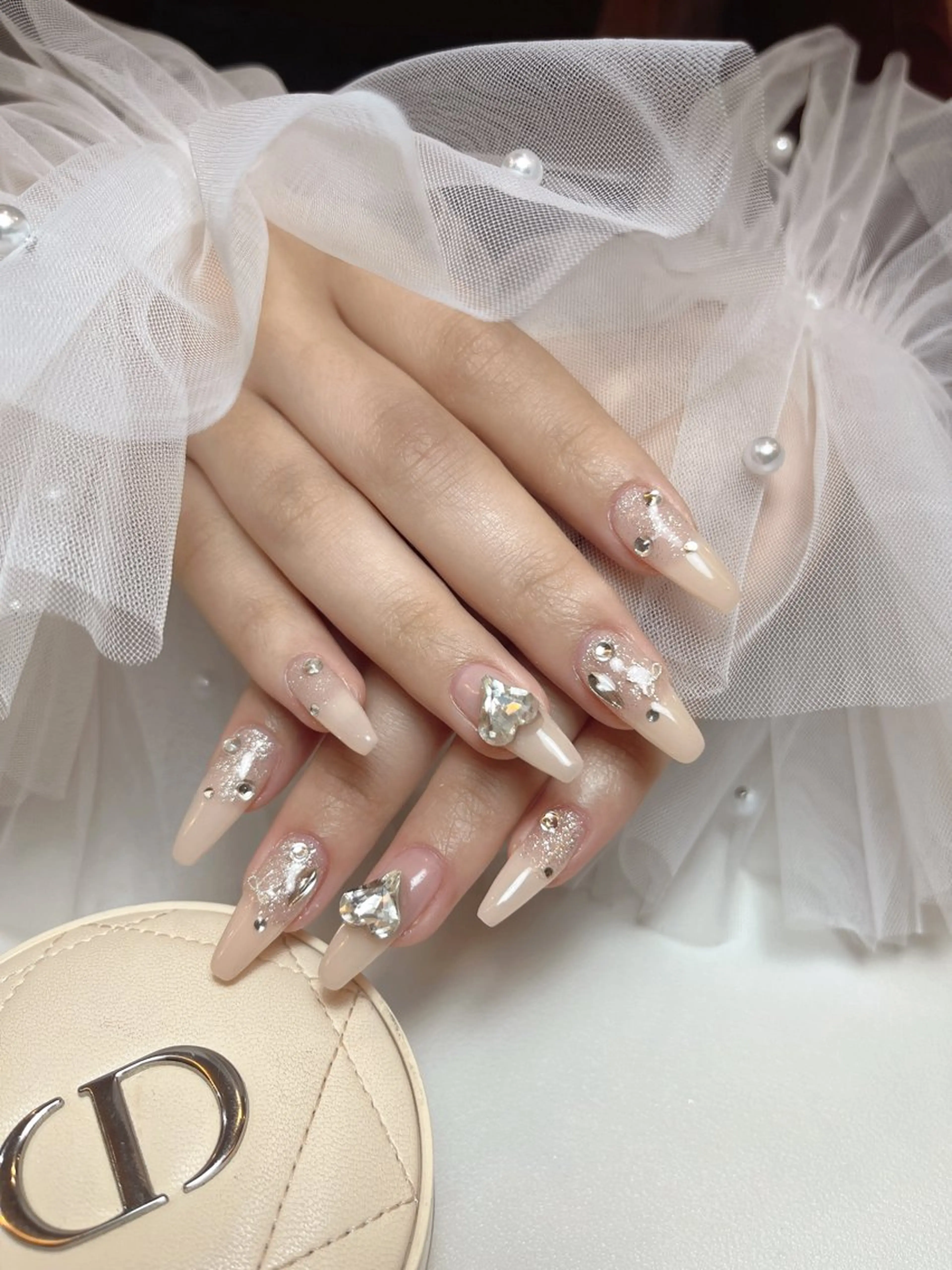 ネイル ハンドネイル SALON DOUDOUのネイルデザイン