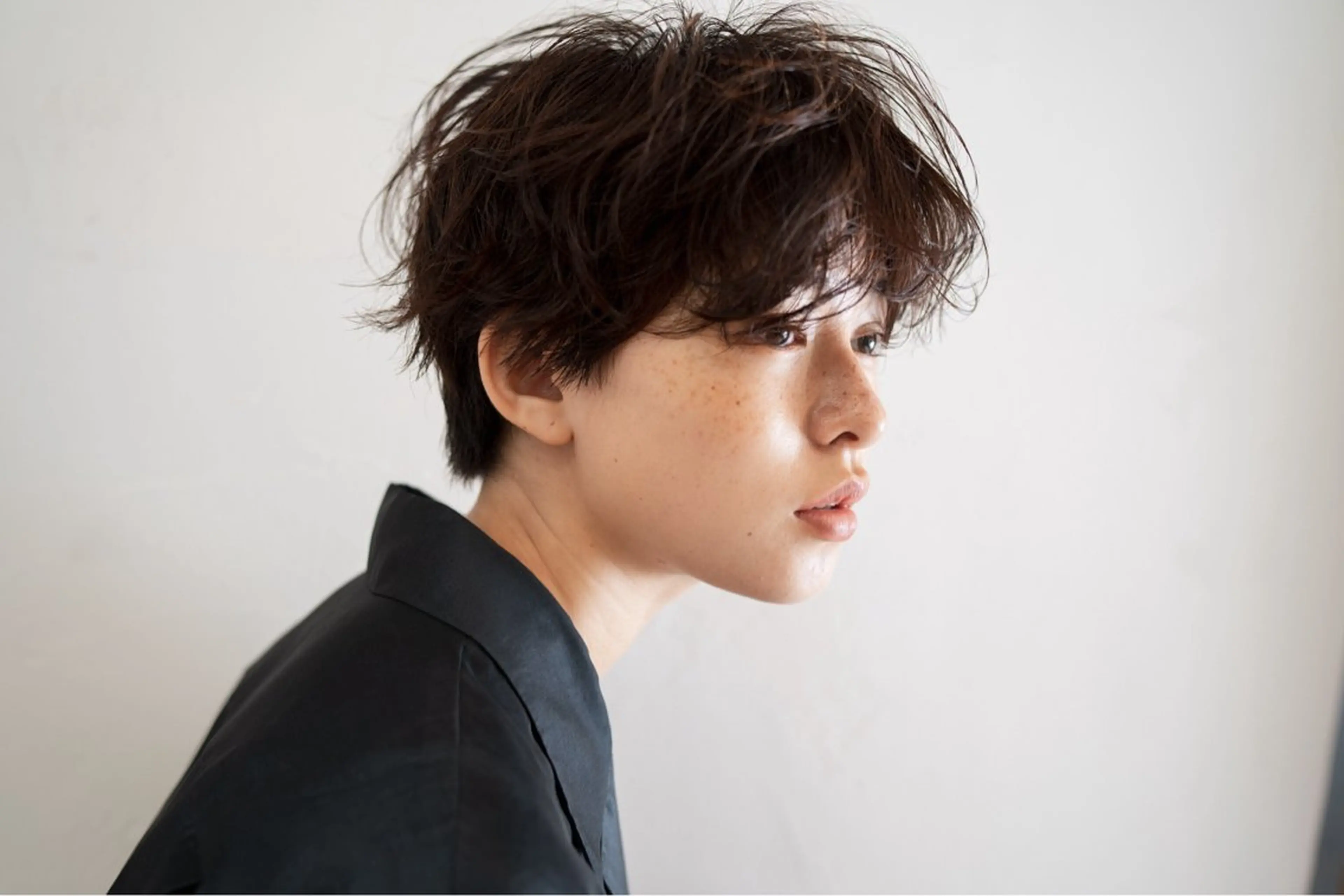 ショート カラー ショートヘア Genta @gegege75のヘアスタイル