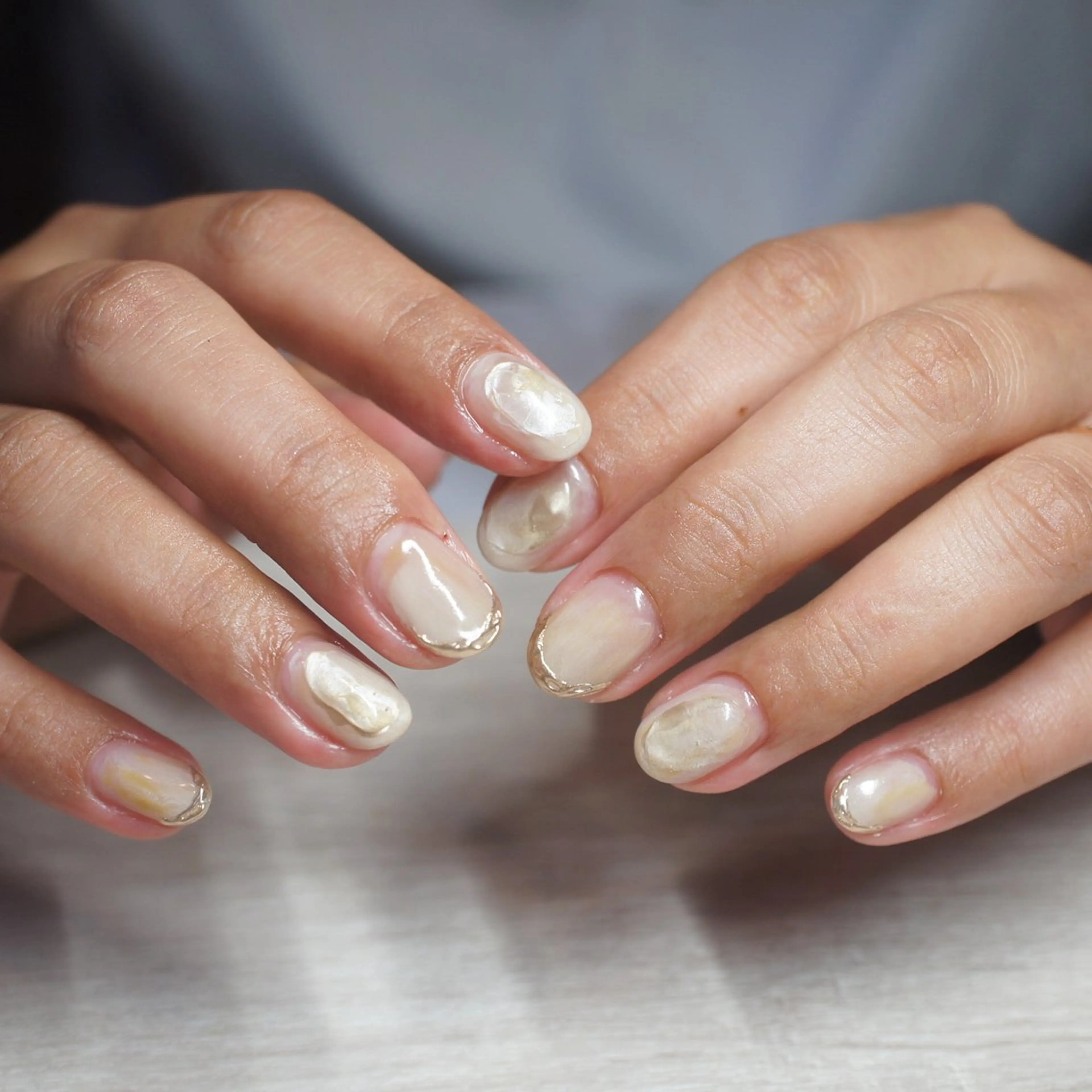 ネイル ハンドネイル MIU  Nail所属・MIU  nailのネイルデザイン