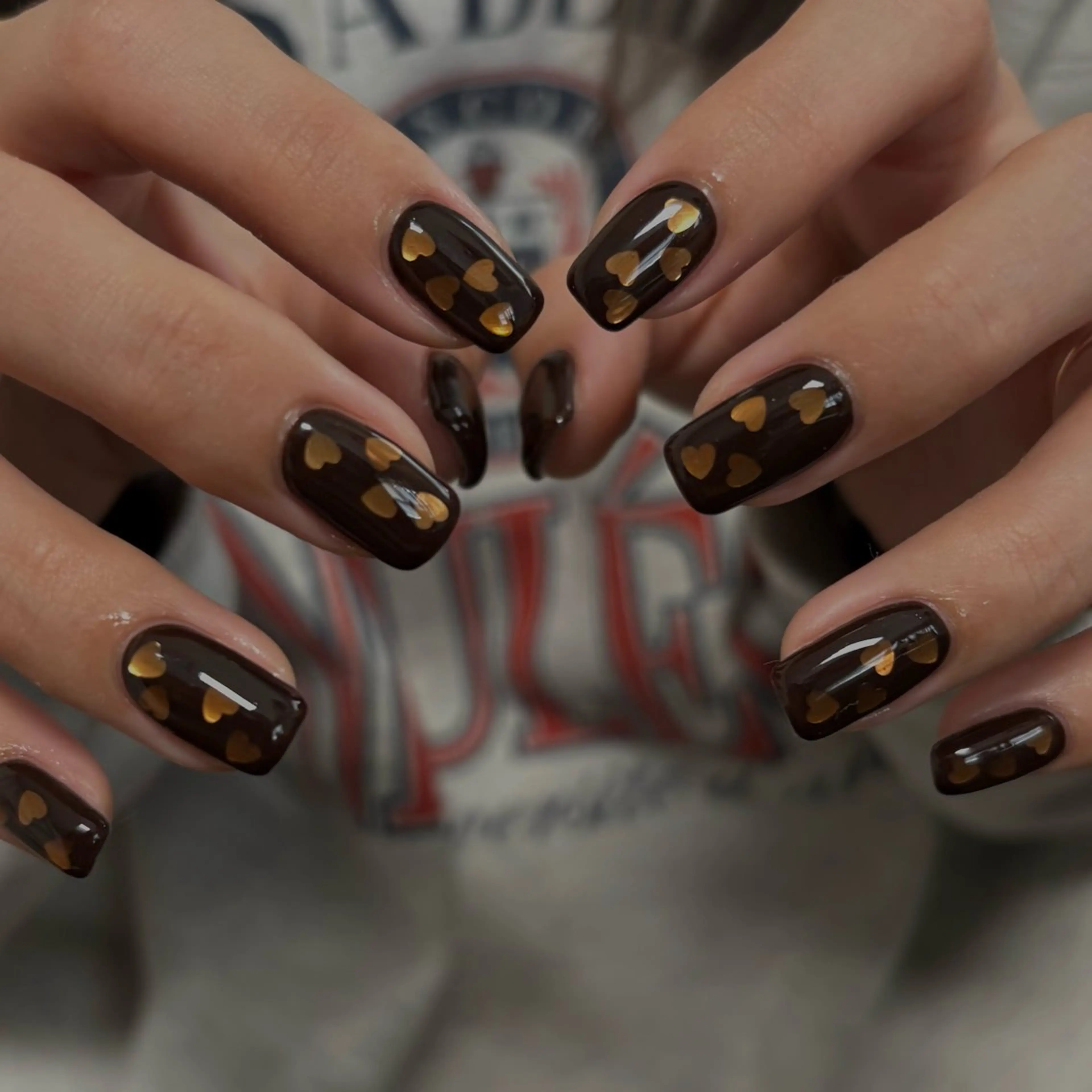 ネイル ハンドネイル 爪塗屋 さんのネイルデザイン