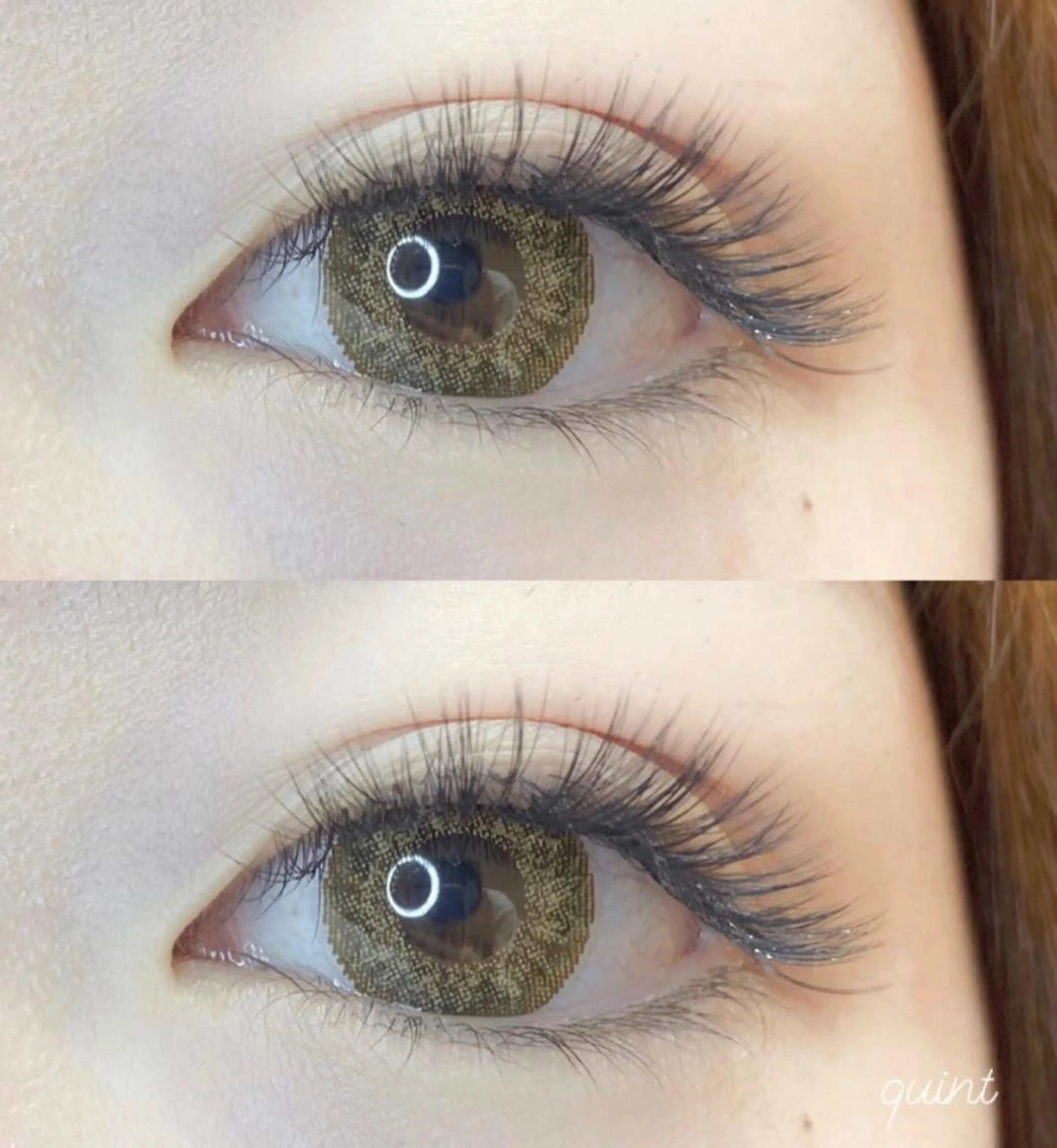 マツエク・マツパ ボリュームラッシュ 🌼nakamura megumi🌼のマツエク・マツパデザイン