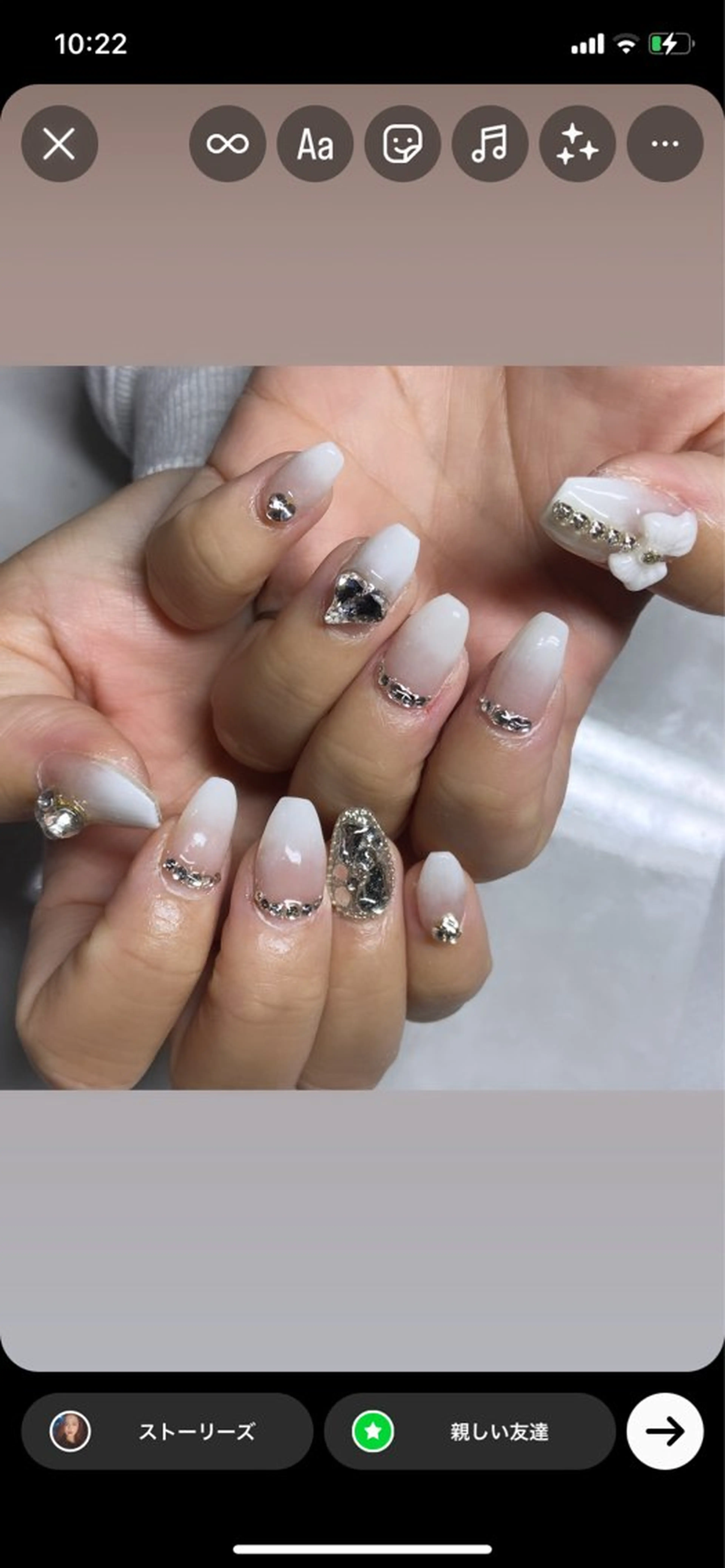ネイル ハンドネイル nail salon MARuのネイルデザイン