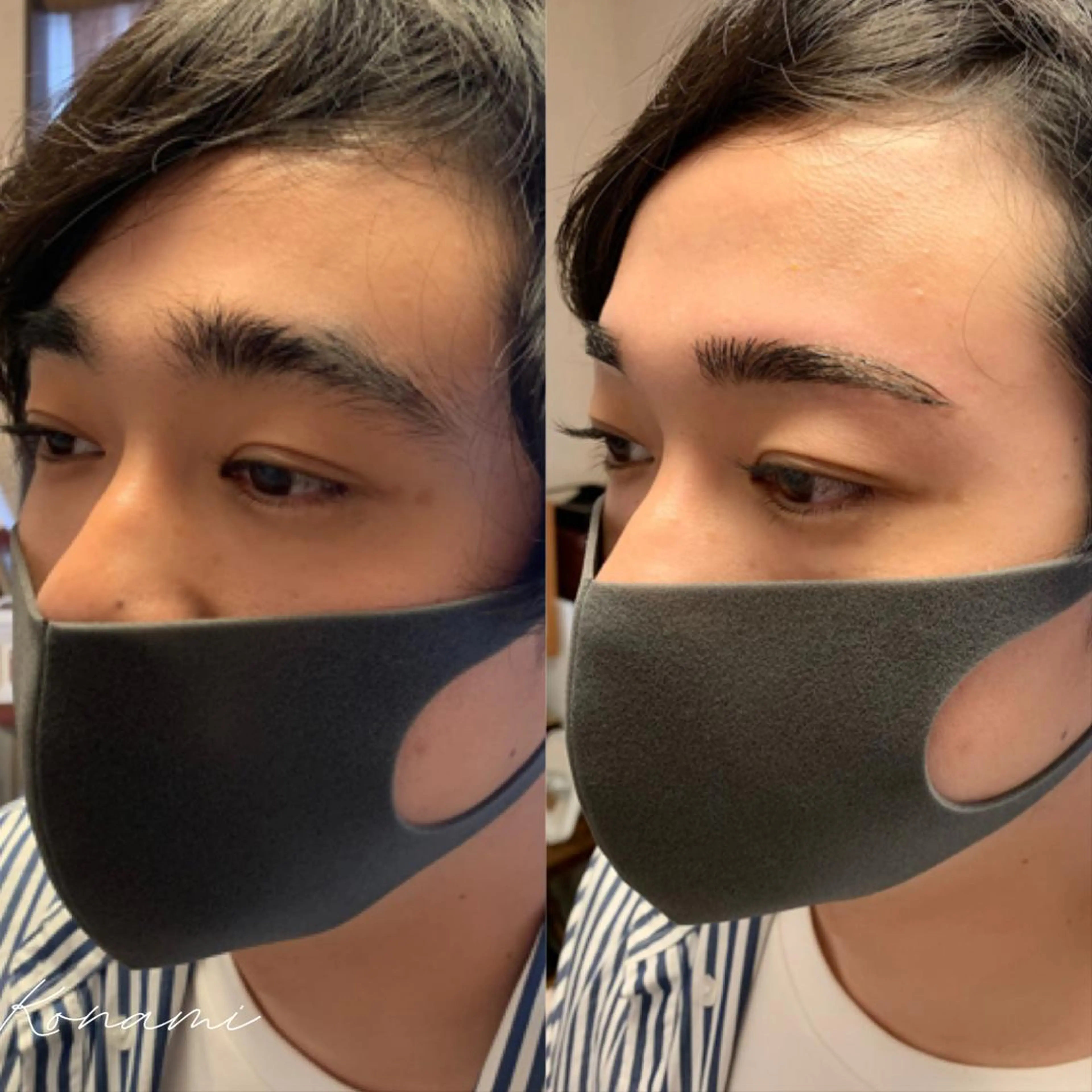 【メンズ眉毛】★平日限定★眉毛ワックス※写真OKの方※詳細確認必須※の写真