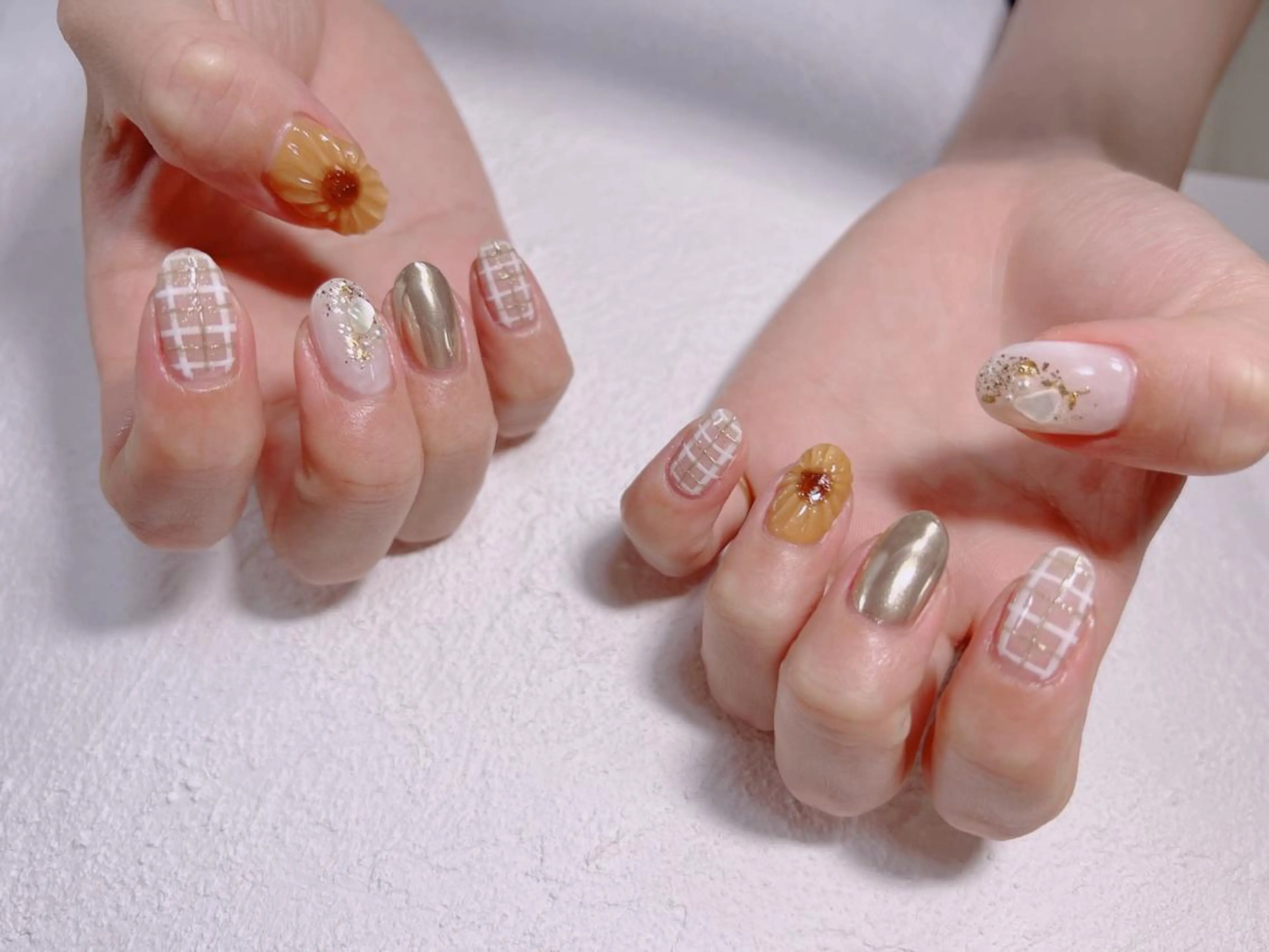 ネイル Regaro i.sのネイルデザイン