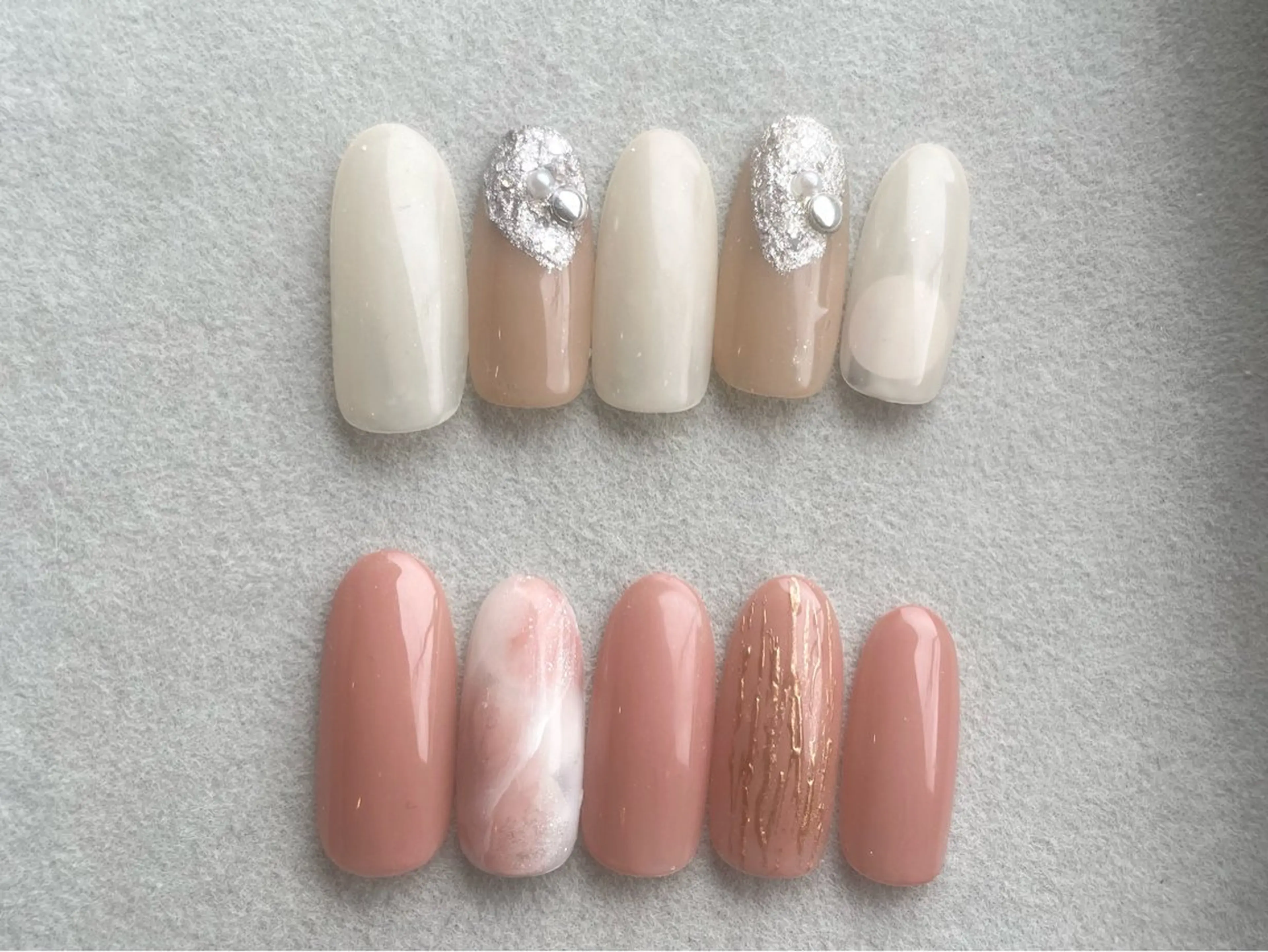 ネイル ハンドネイル Patico ayakaの眉毛・アイブロウイメージ