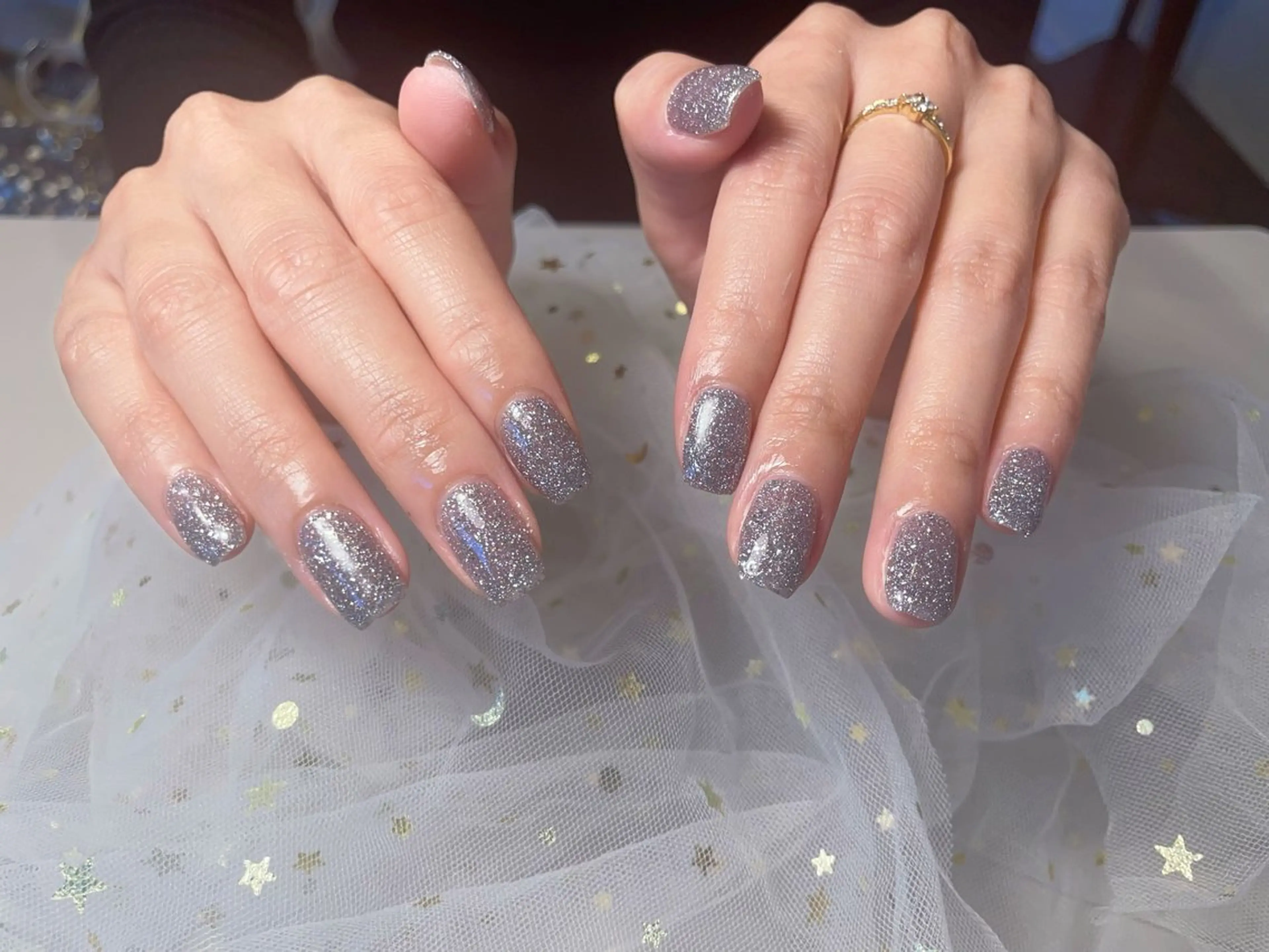 ネイル フラッシュネイル U.MI Nail Salonのネイルデザイン