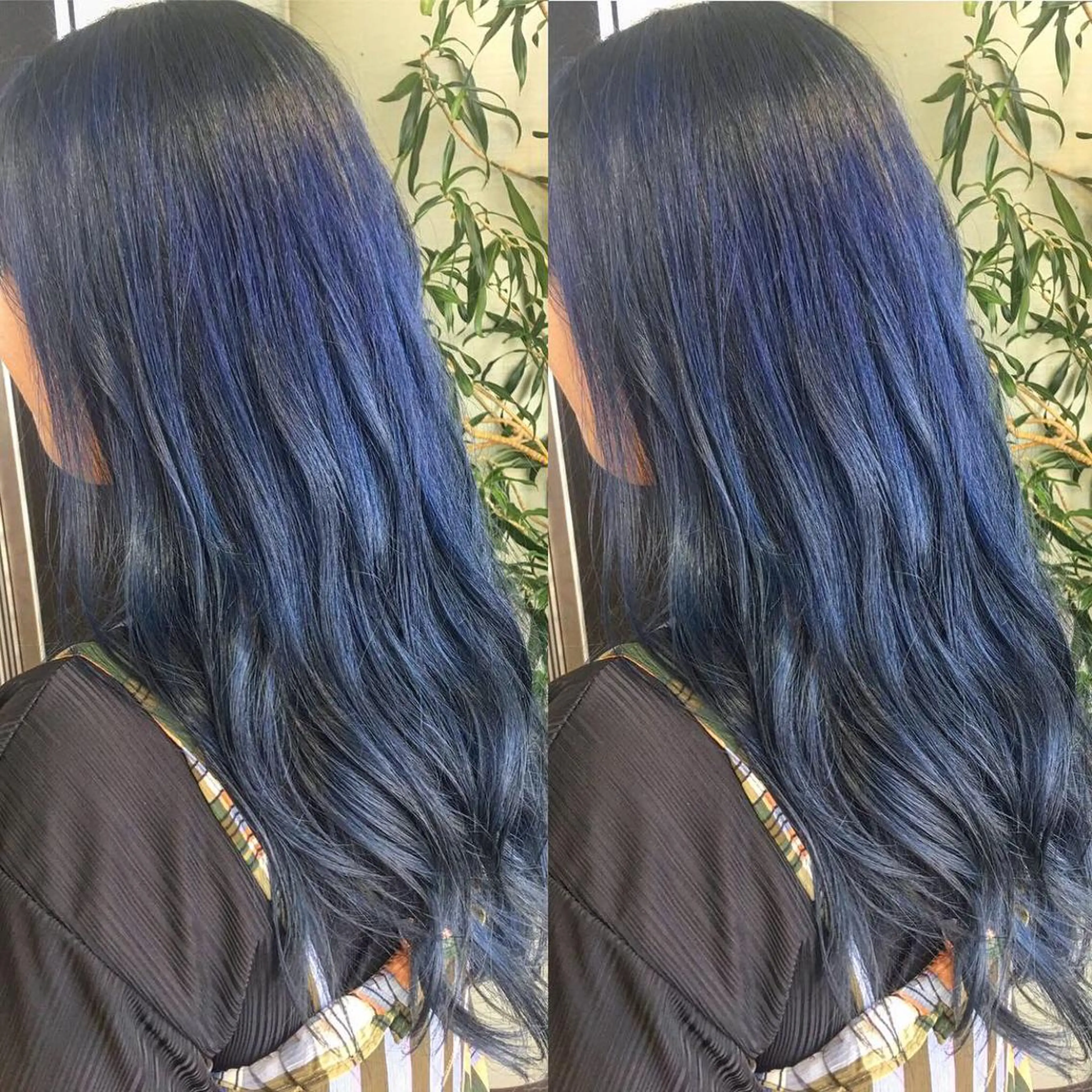 ロング カラー box  mico. mutsumiのヘアスタイル