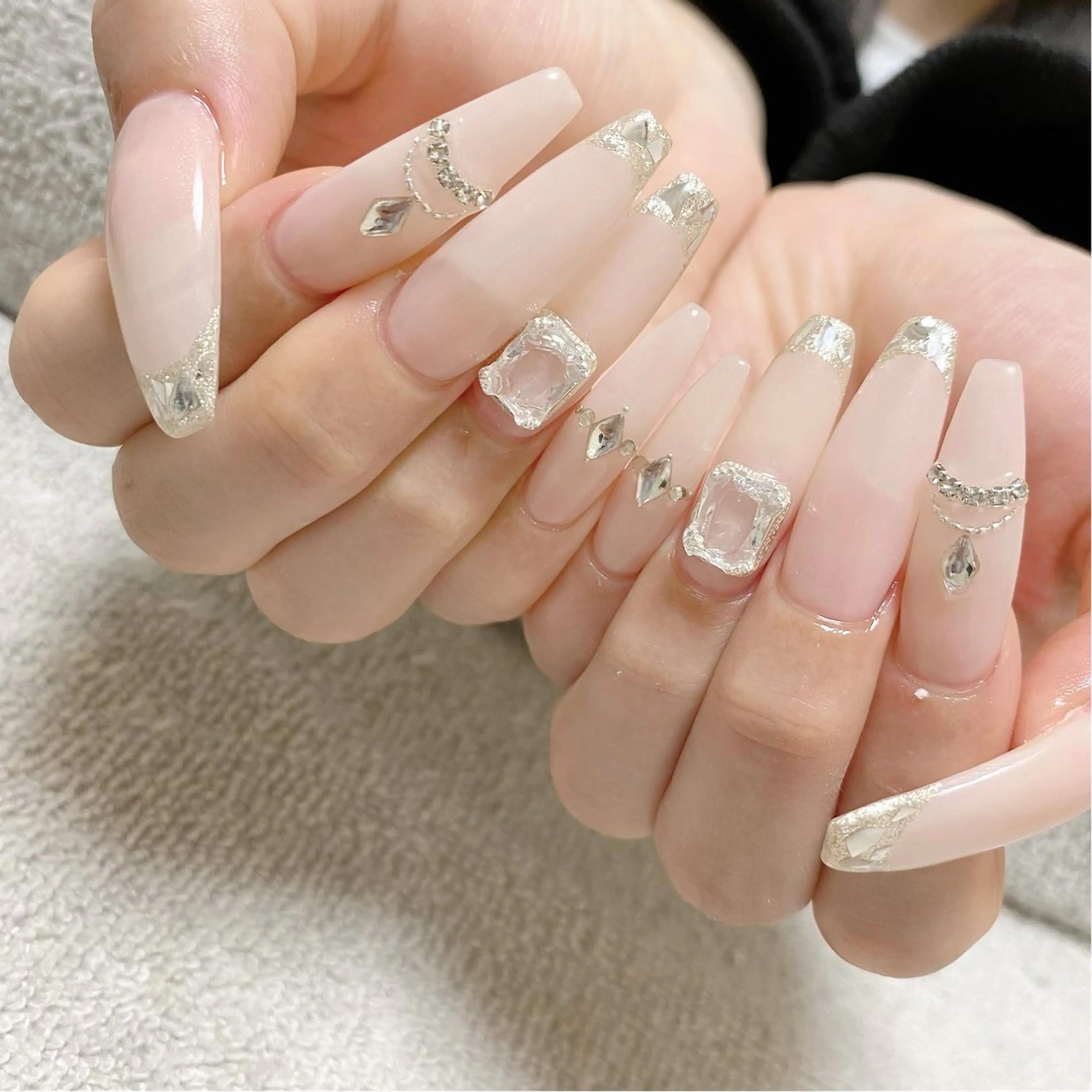 ネイル 💅fleur Ayumiのネイルデザイン