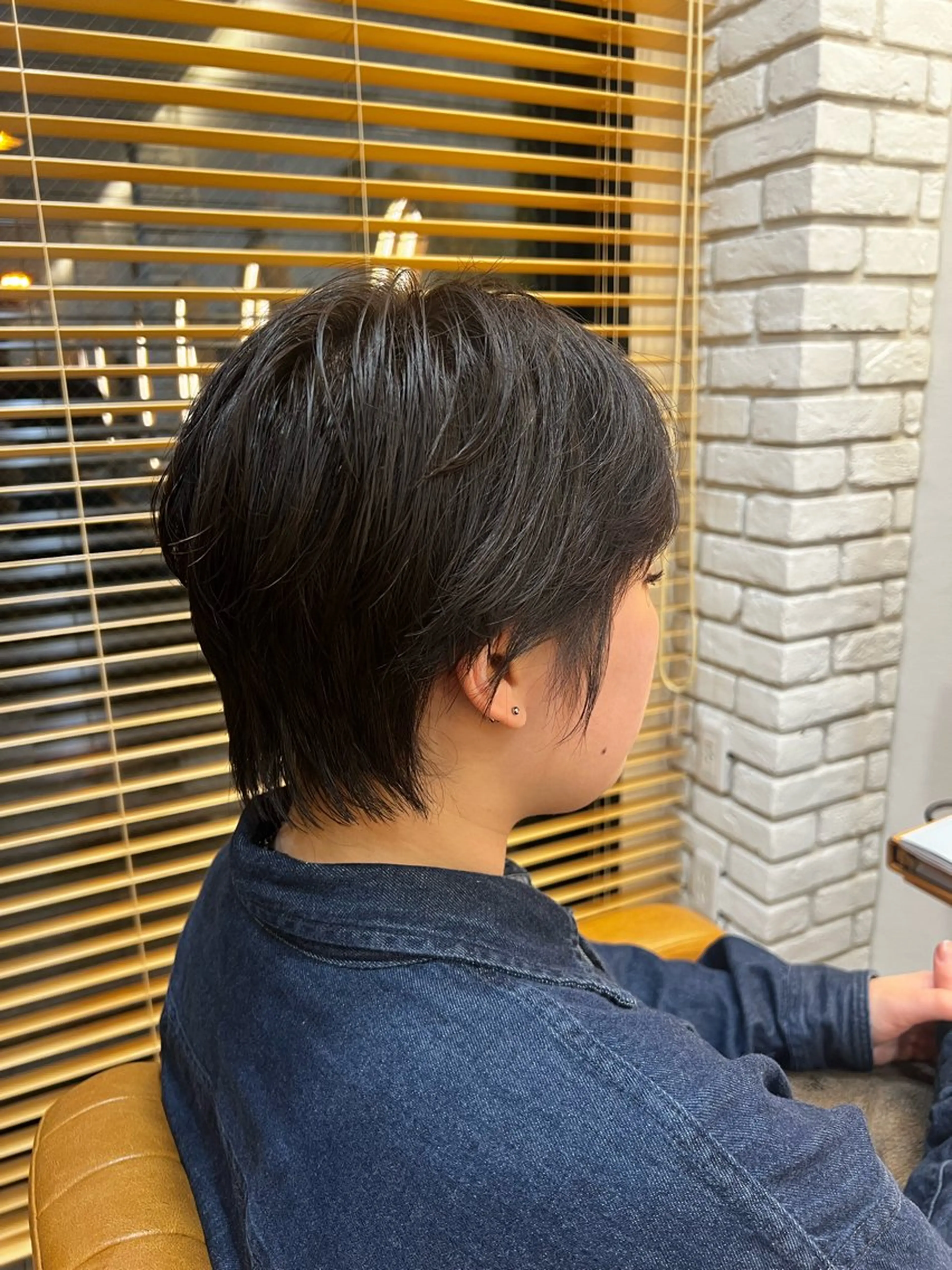 ショート adorableけやき通り店所属・adorable 小西彩里のヘアスタイル