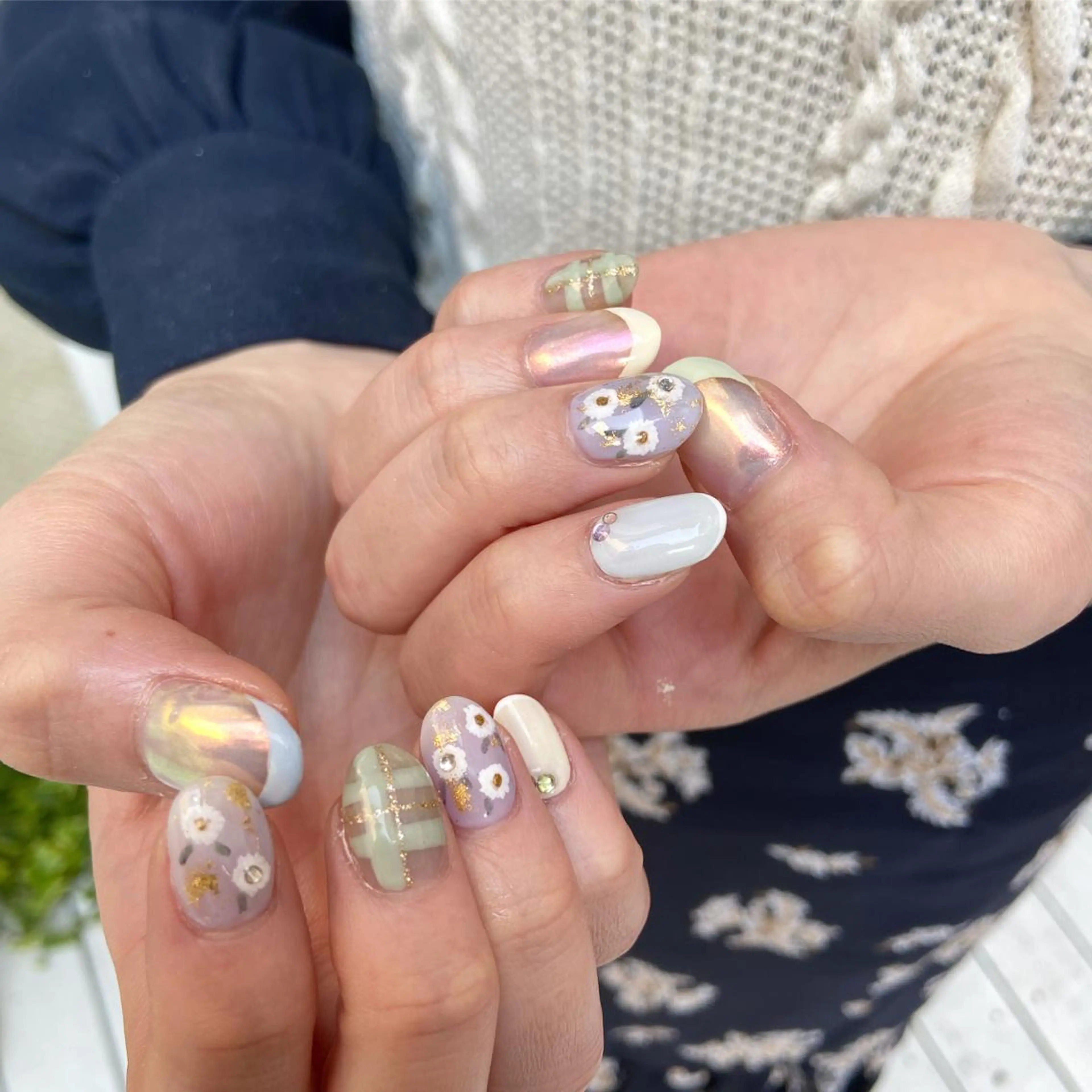ネイル shenailstudio所属・mimi nail✧︎*。のネイルデザイン