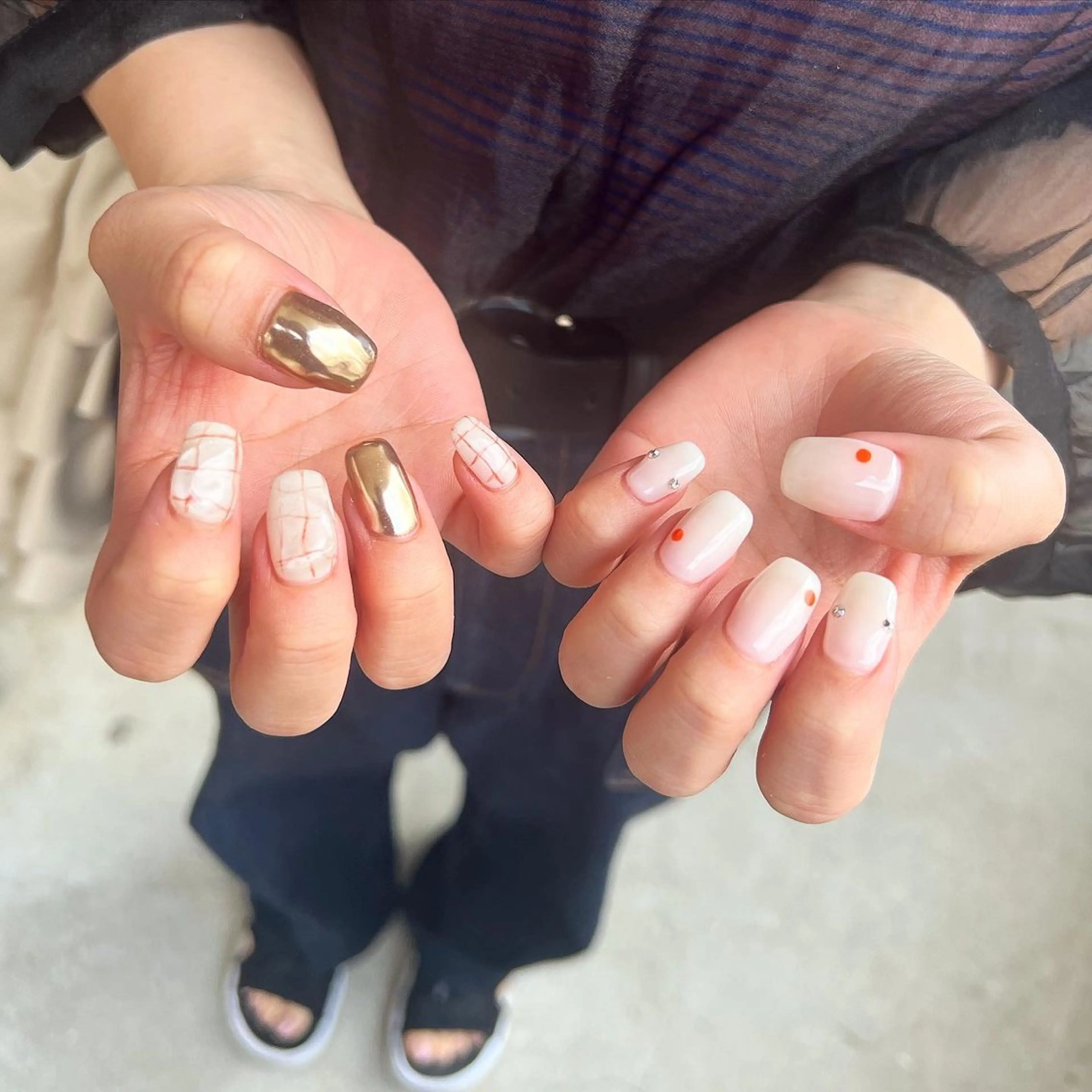 人気☆90分アートコースの写真