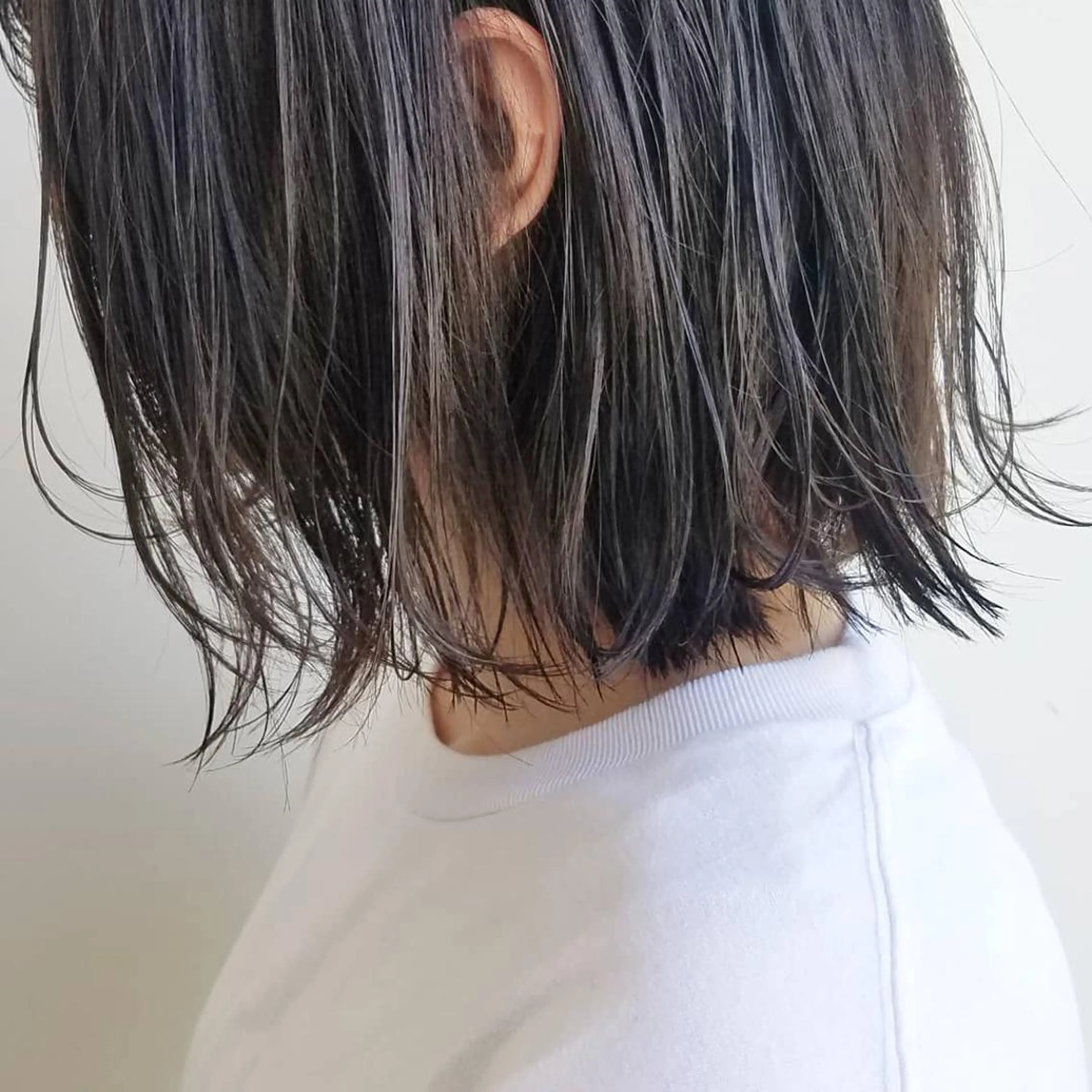 ショート カラー グレージュ ヘアカラー トリートメント Beach private salon所属・Beach 代表 KENTAのヘアスタイル