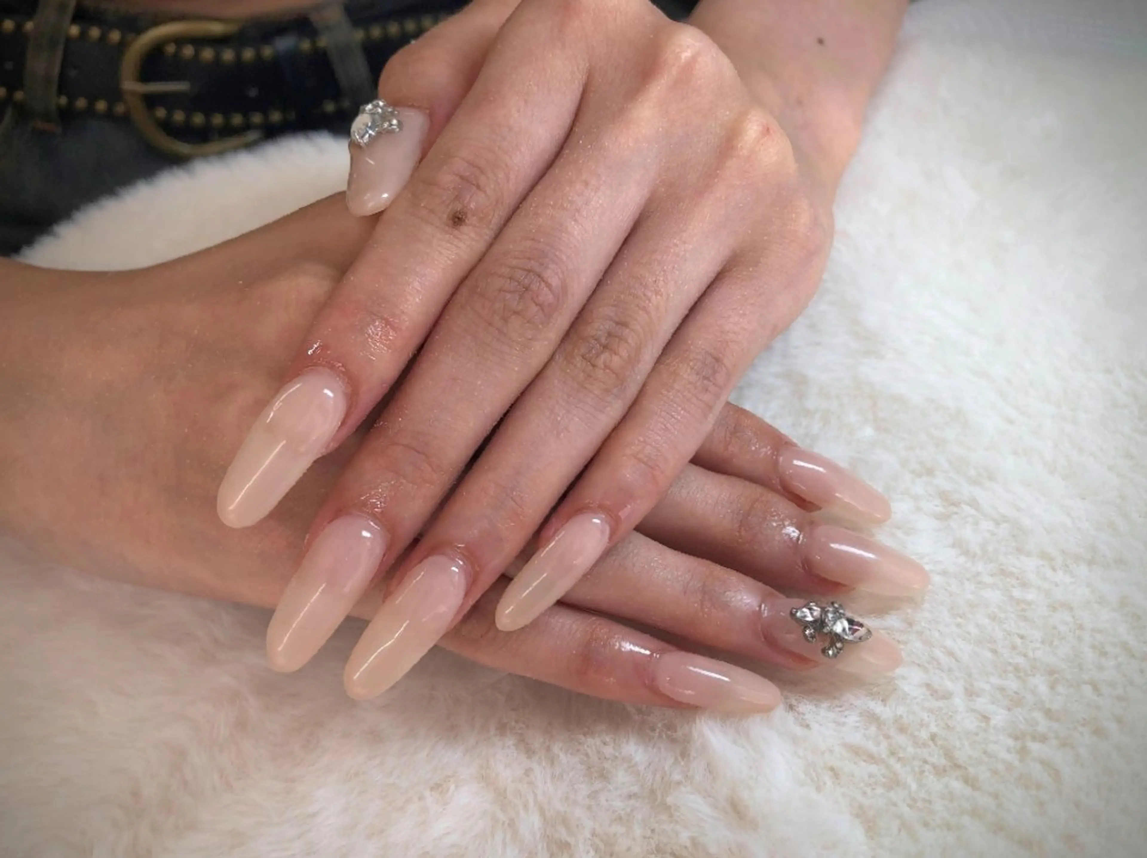 ネイル ハンドネイル ハンドケア 心斎橋Salon Epokkuのネイルデザイン