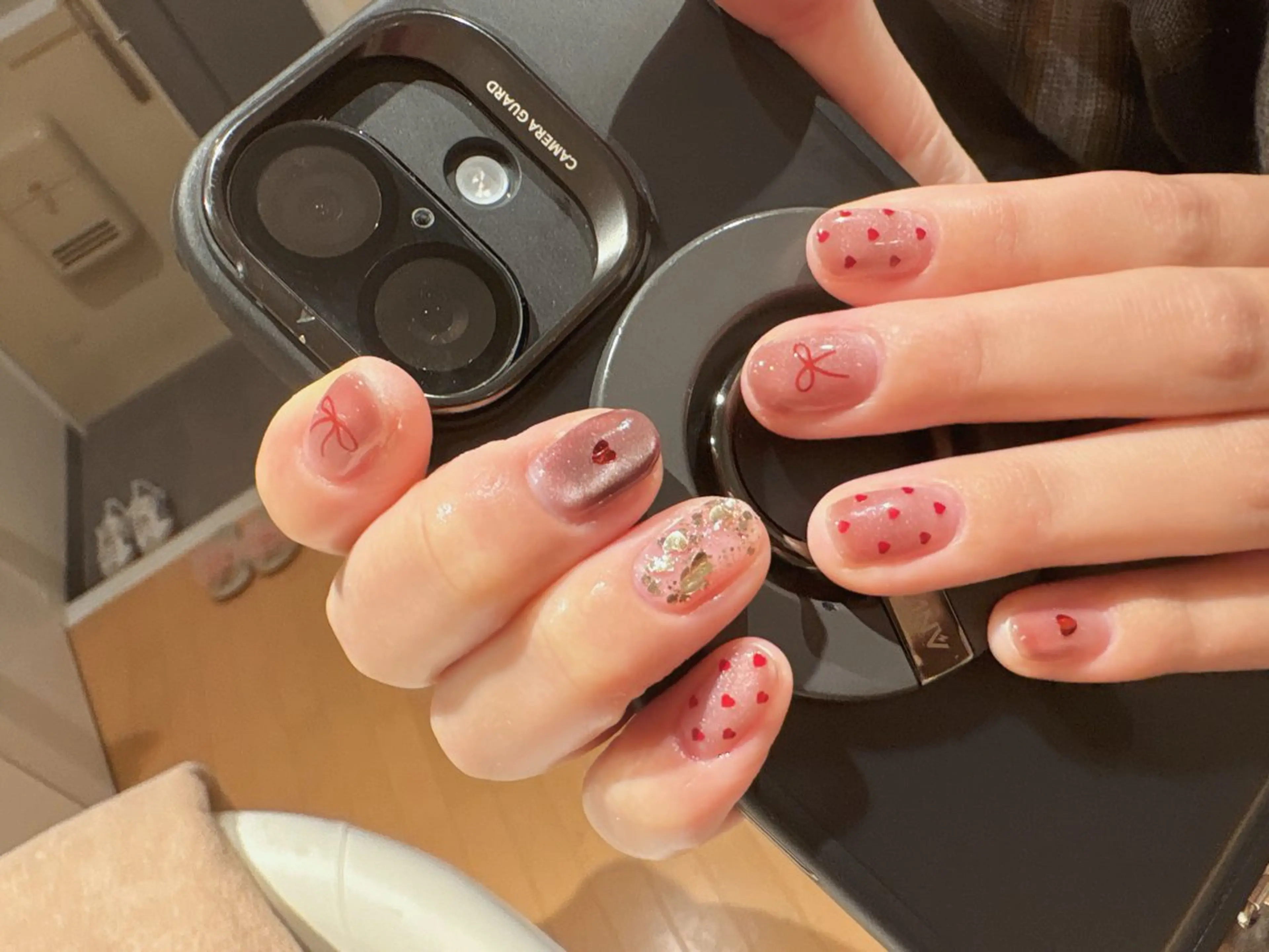 ネイル ハンドネイル Brodia nailsのネイルデザイン