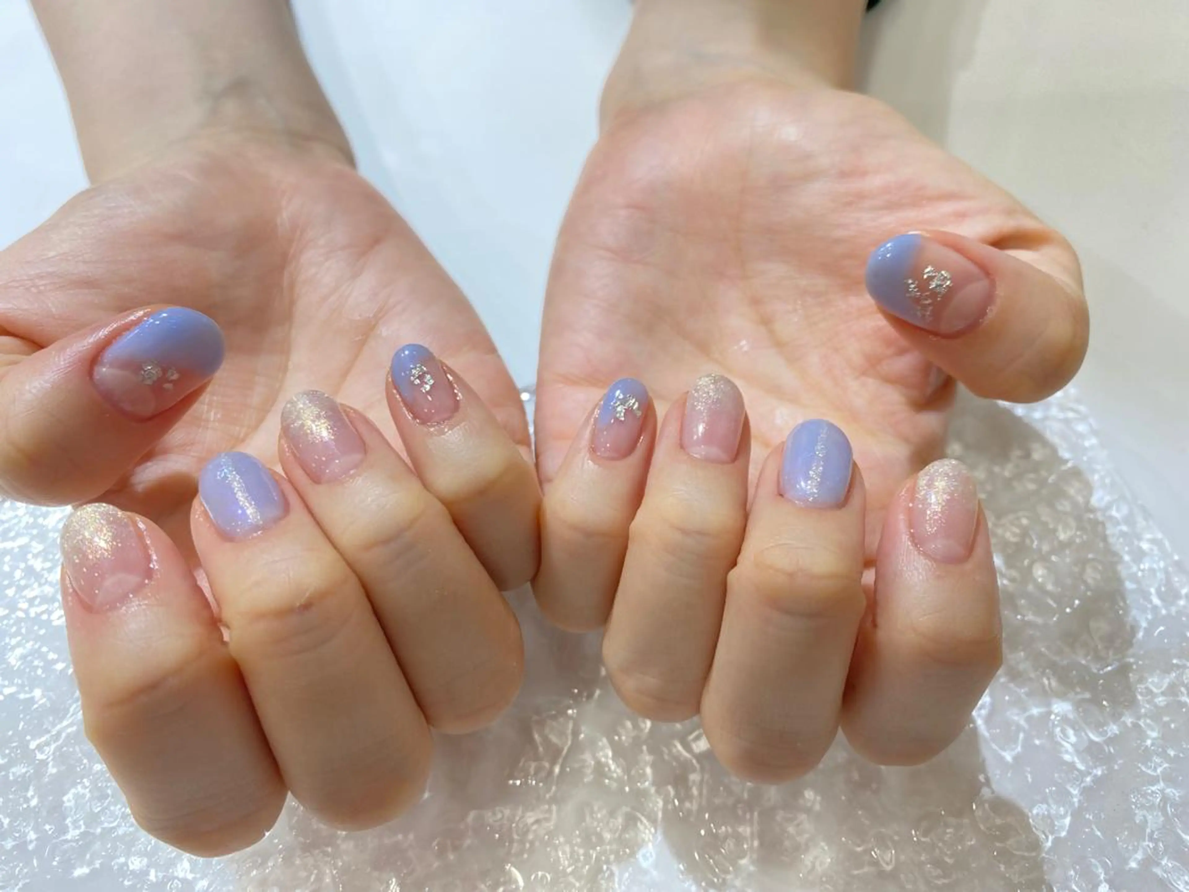 ネイル Umi nail& eyelashのネイルデザイン