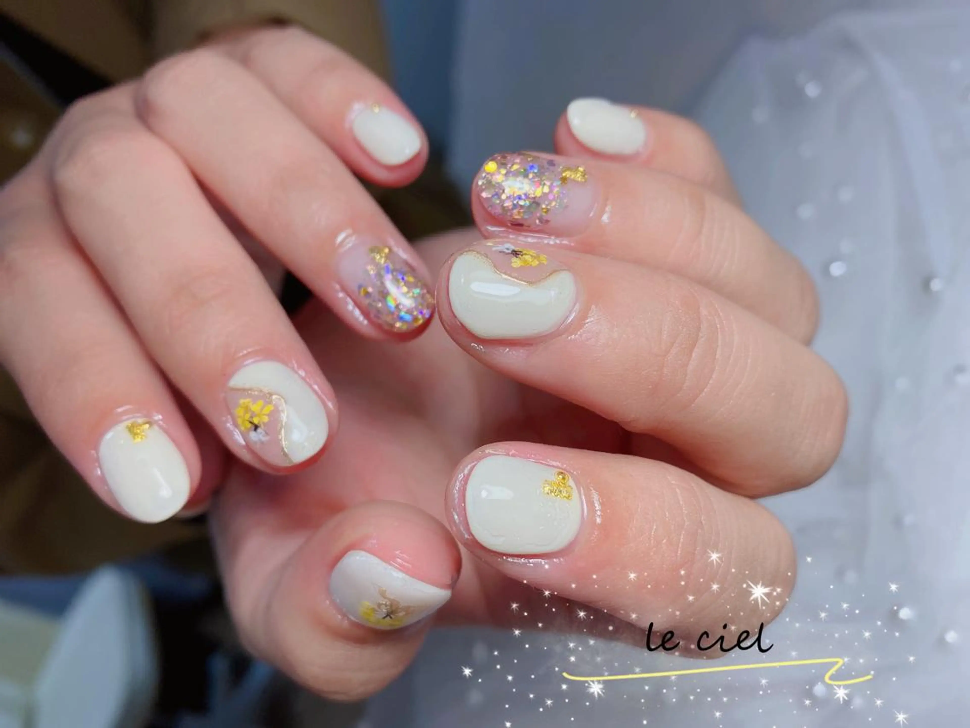 ネイル Naka Rieのネイルデザイン