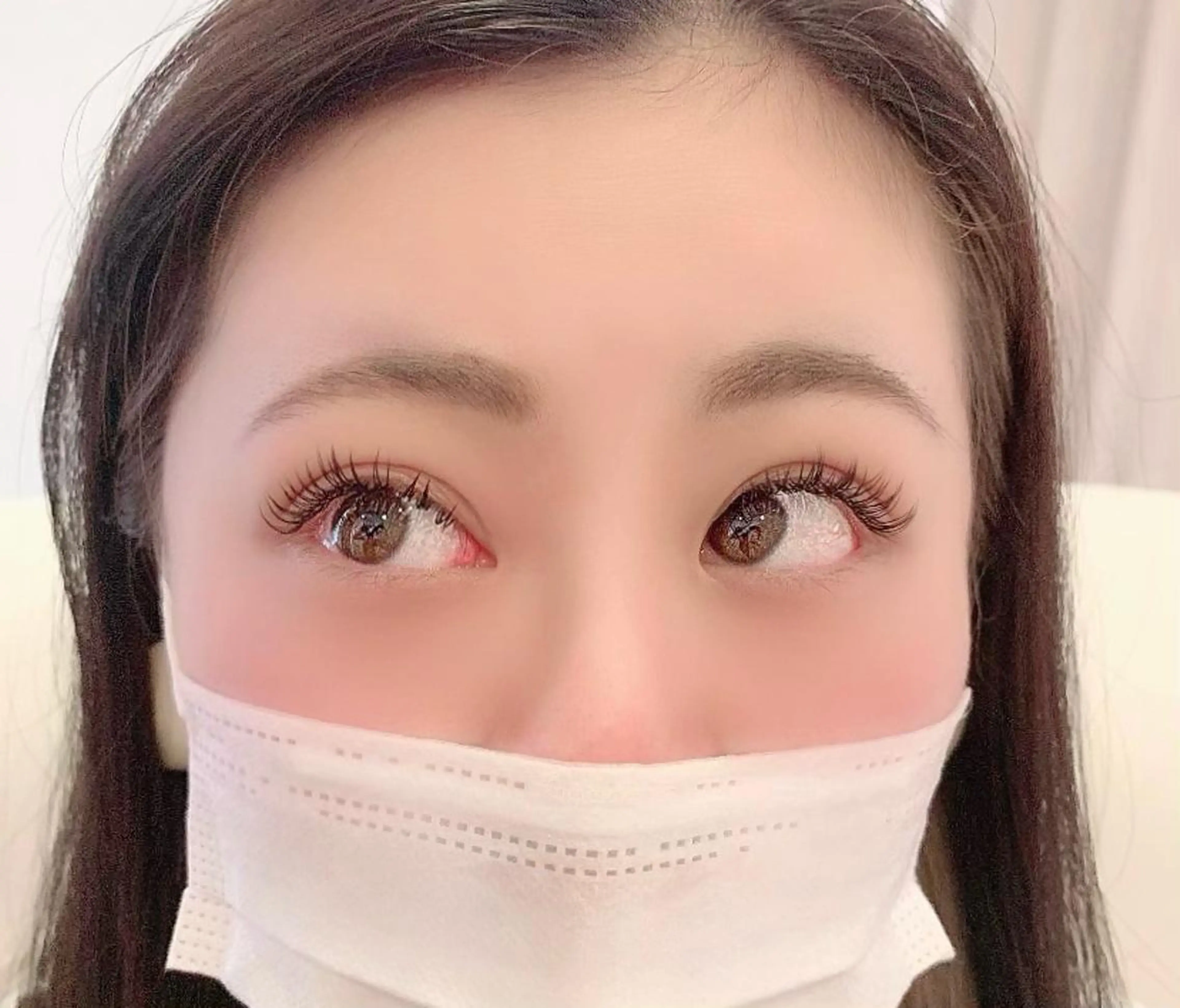 マツエク・マツパ 【King】 KYOKOのマツエク・マツパデザイン